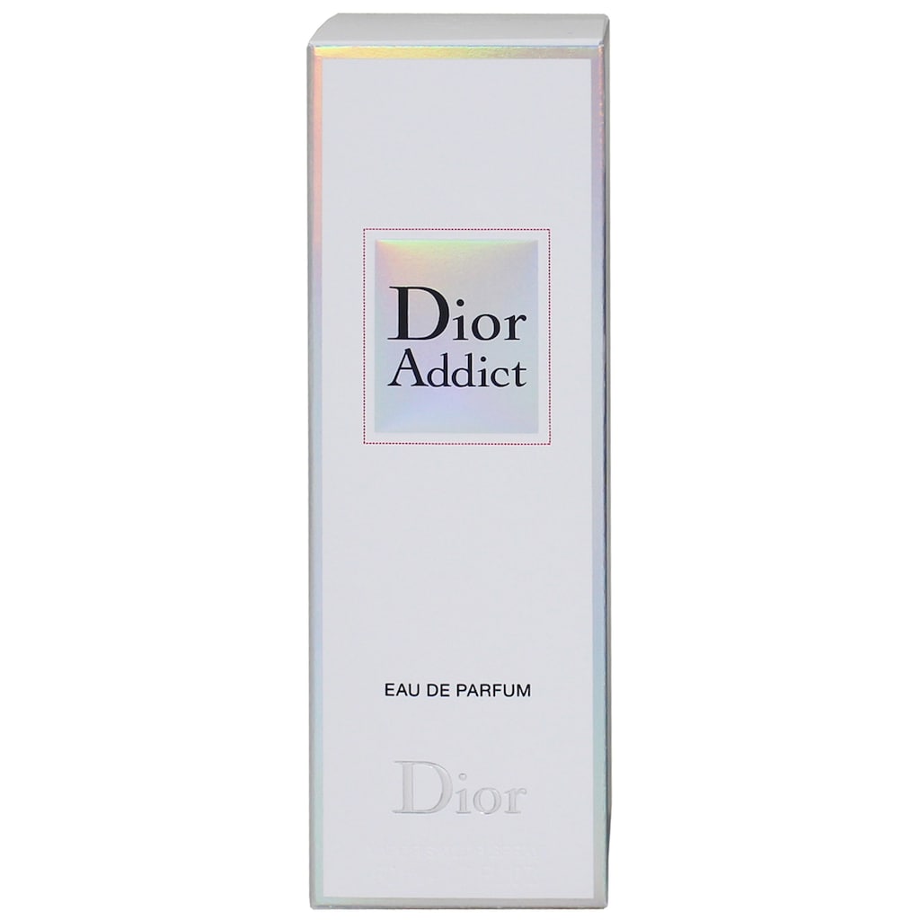 Dior Eau de Parfum »Addict«, EdP for her, Pafum im Zerstäuber, frischer Duft