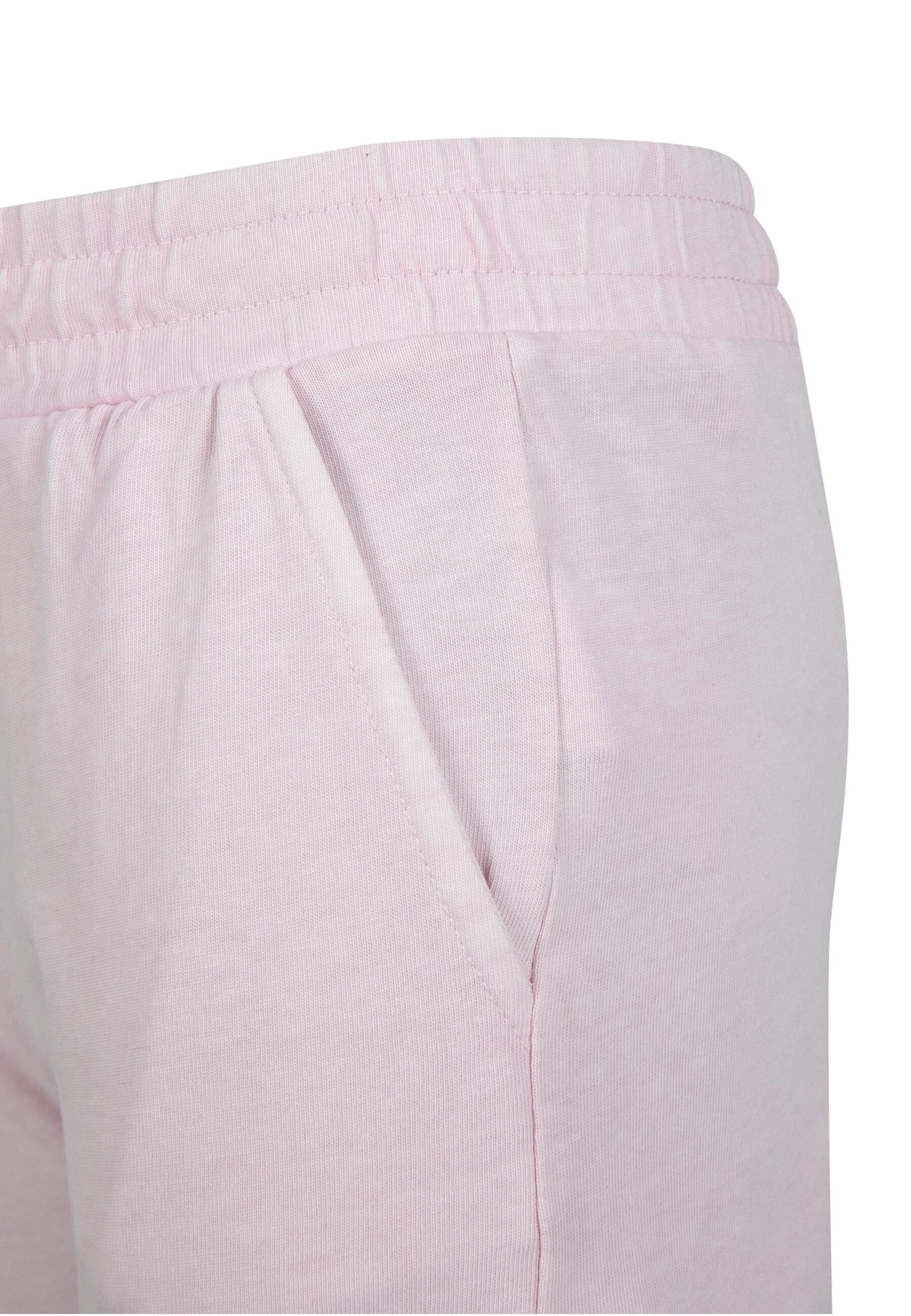 URBAN CLASSICS Shorts »Urban Classics Girls Washed Jersey Shorts«