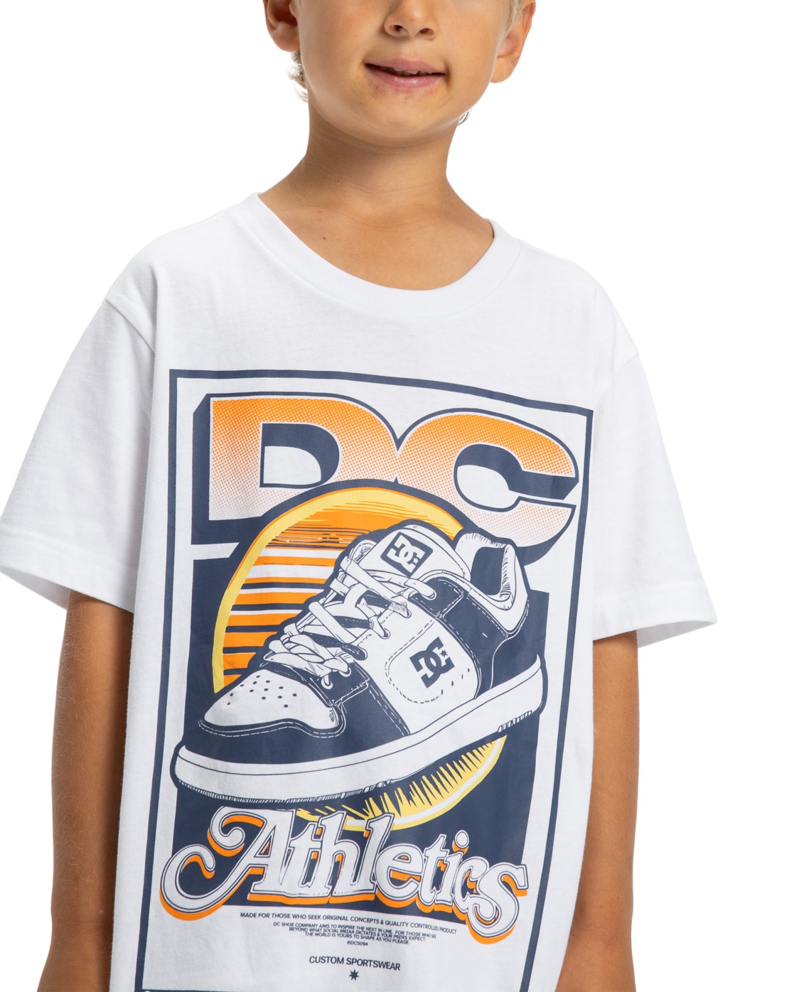 Thumbnail - DC Shoes T-Shirt "Manteca Tribute"