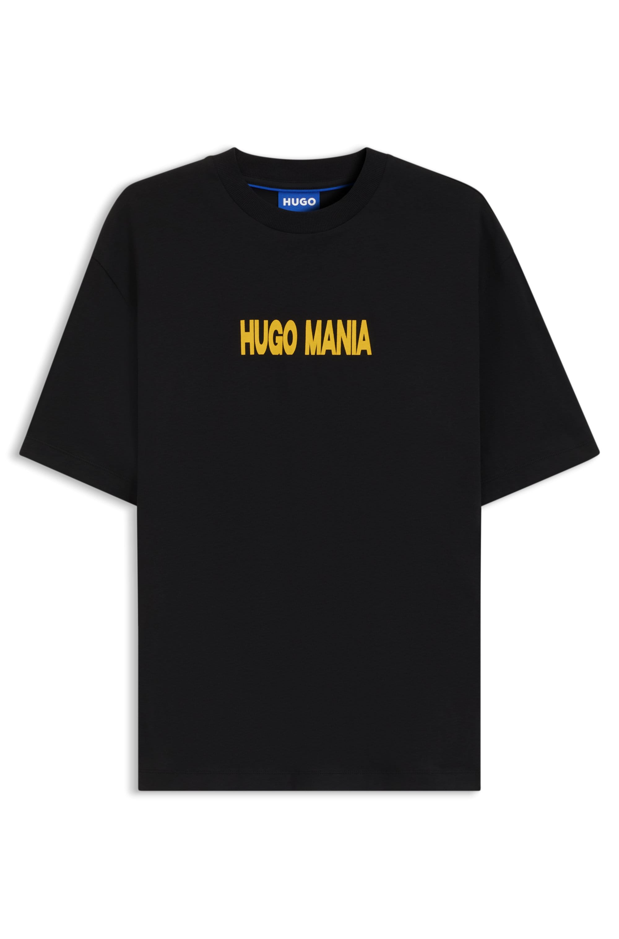 HUGO Blue T-Shirt »Nedix«