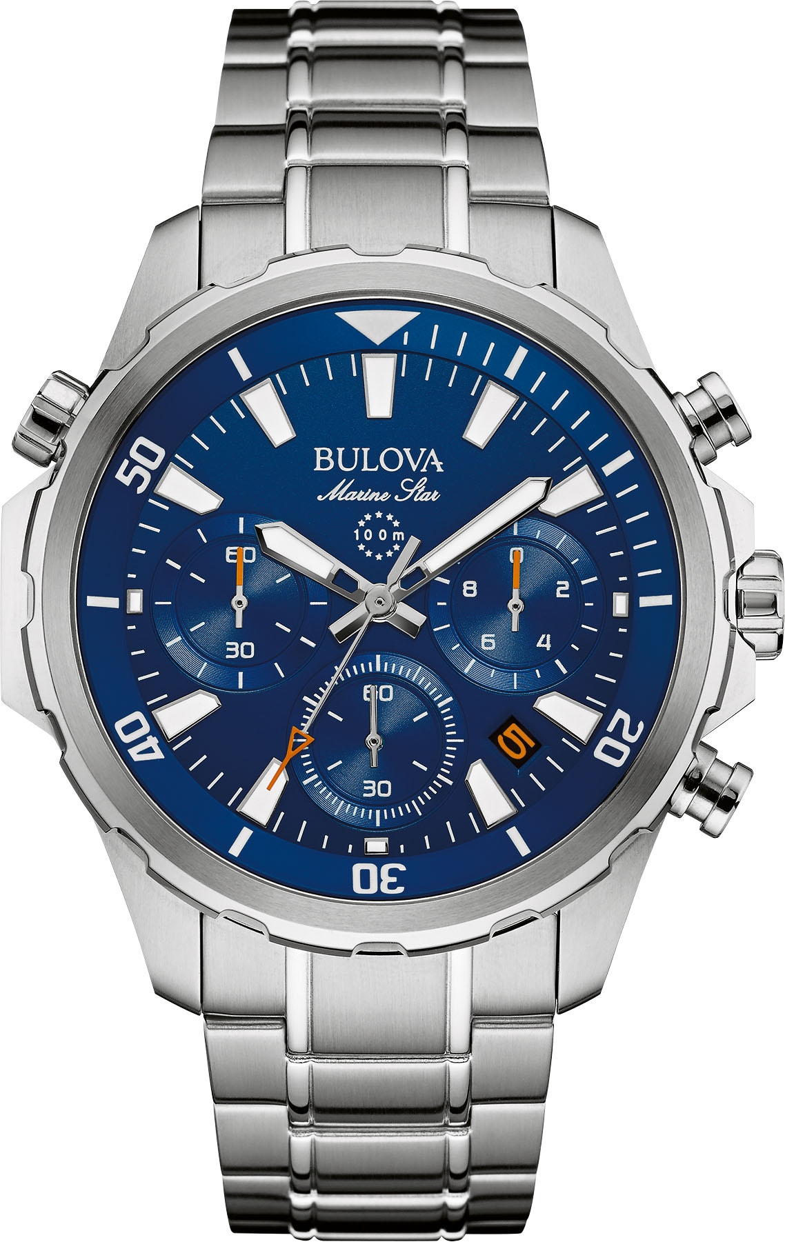 Bulova Chronograph »Marine Star, 96B256« kaufen