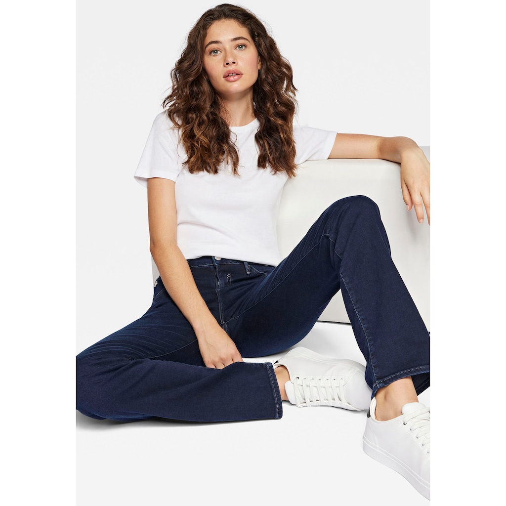 Mavi Straight-Jeans »KENDRA«