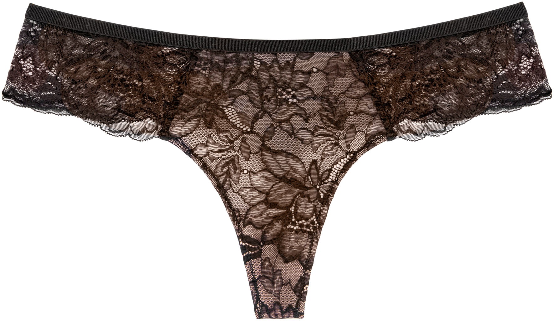 Triumph Shapingstring "Amourette Charm", feine Stretch-Spitze, hüftig gesch günstig online kaufen