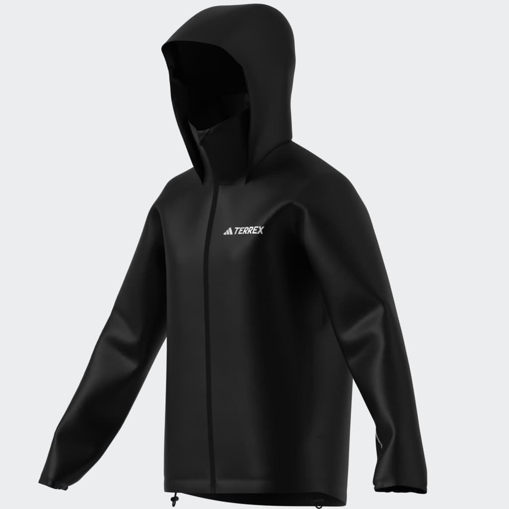 adidas TERREX Outdoorjacke »W MT ESS 2L R J«
