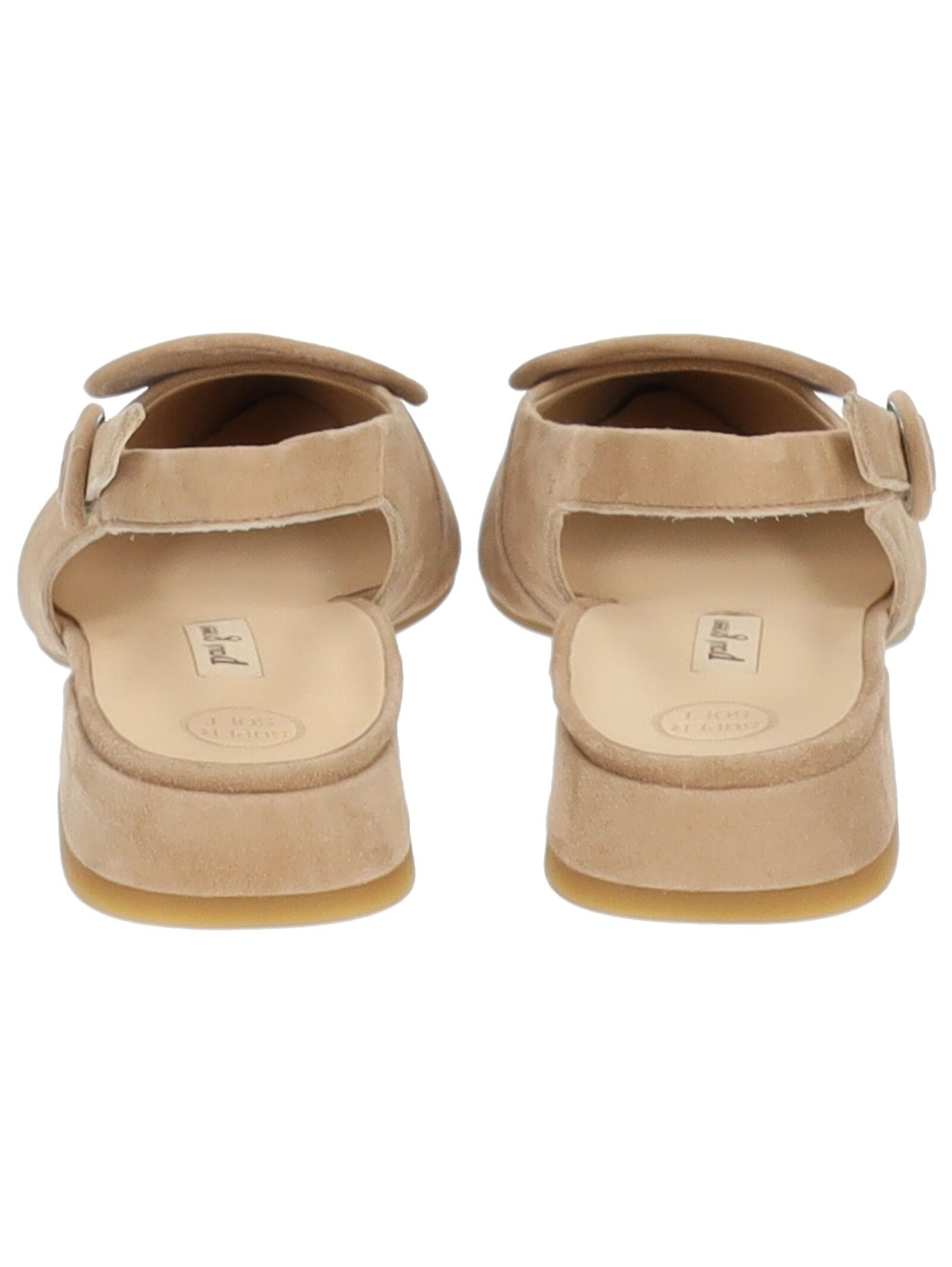 Paul Green Riemchensandale »Paul Green Sandalen Veloursleder«