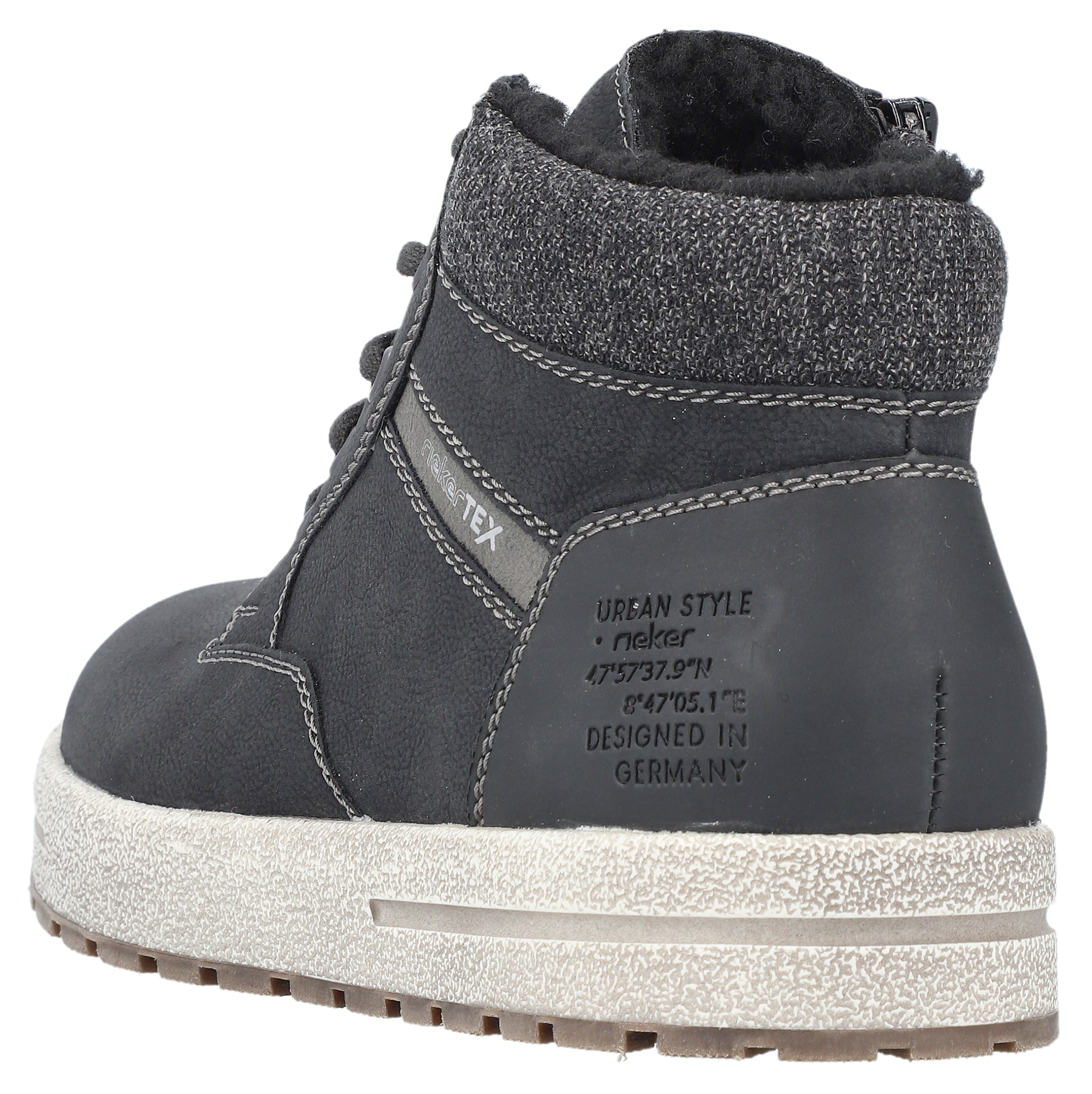Rieker Winterboots, mit Warmfutter günstig online kaufen