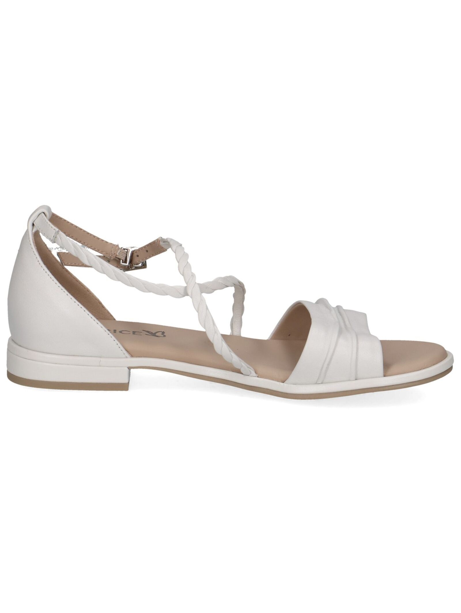 Caprice Riemchensandale »Caprice Sandalen Leder«