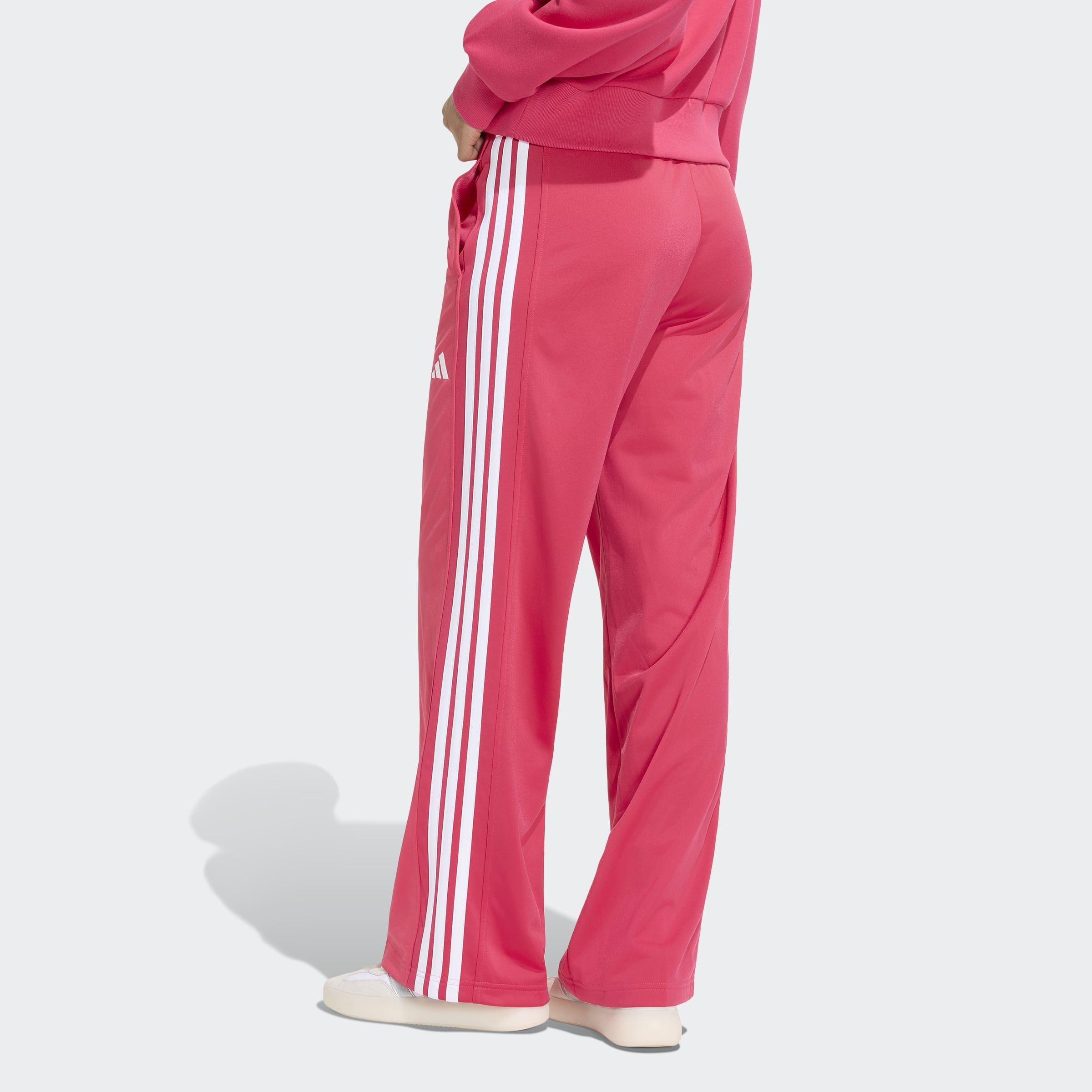 adidas Sportswear Sporthose »DAYREADY WIDE LEG TRACK TRACKSUIT BOTTOMS«