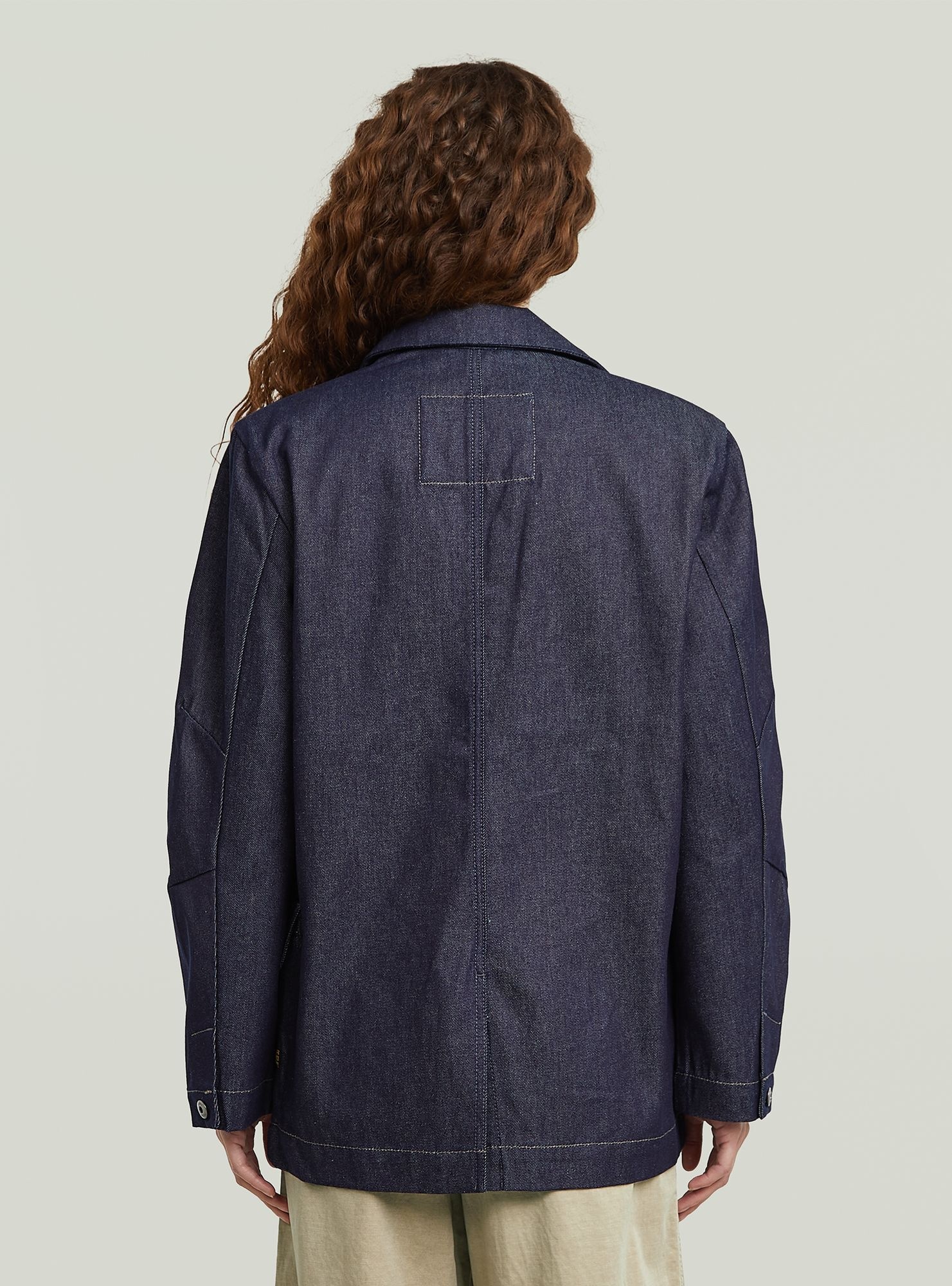 G-STAR Jackenblazer "Oversized Blazer" günstig online kaufen