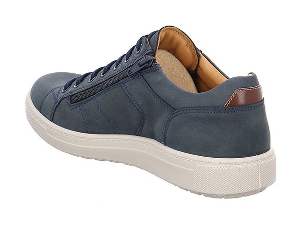 Jomos Sneaker, in Schuhweite G (=weit), Freizeitschuh, Halbschuh, Schnürschuh