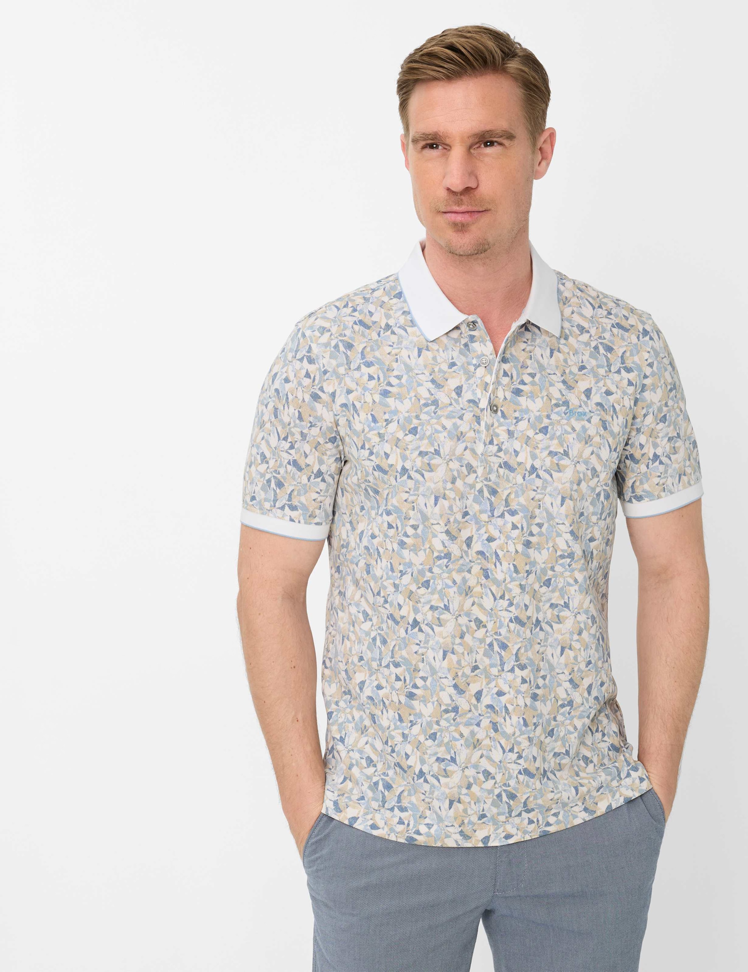 Brax Poloshirt "Style PETE" günstig online kaufen