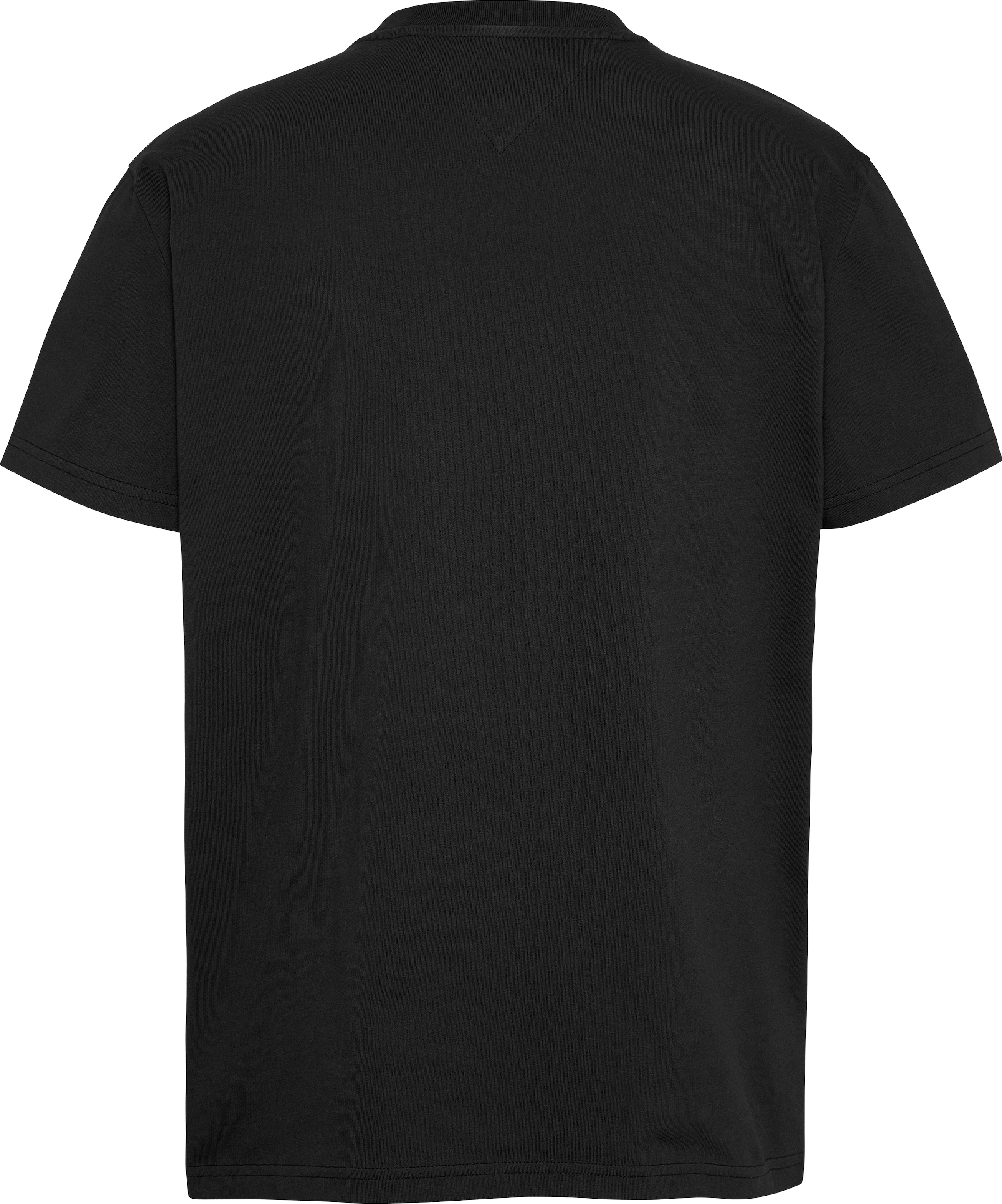 Tommy Jeans T-Shirt »TJM REG RWB SIGNATURE TEE«, mit großem Logodruck