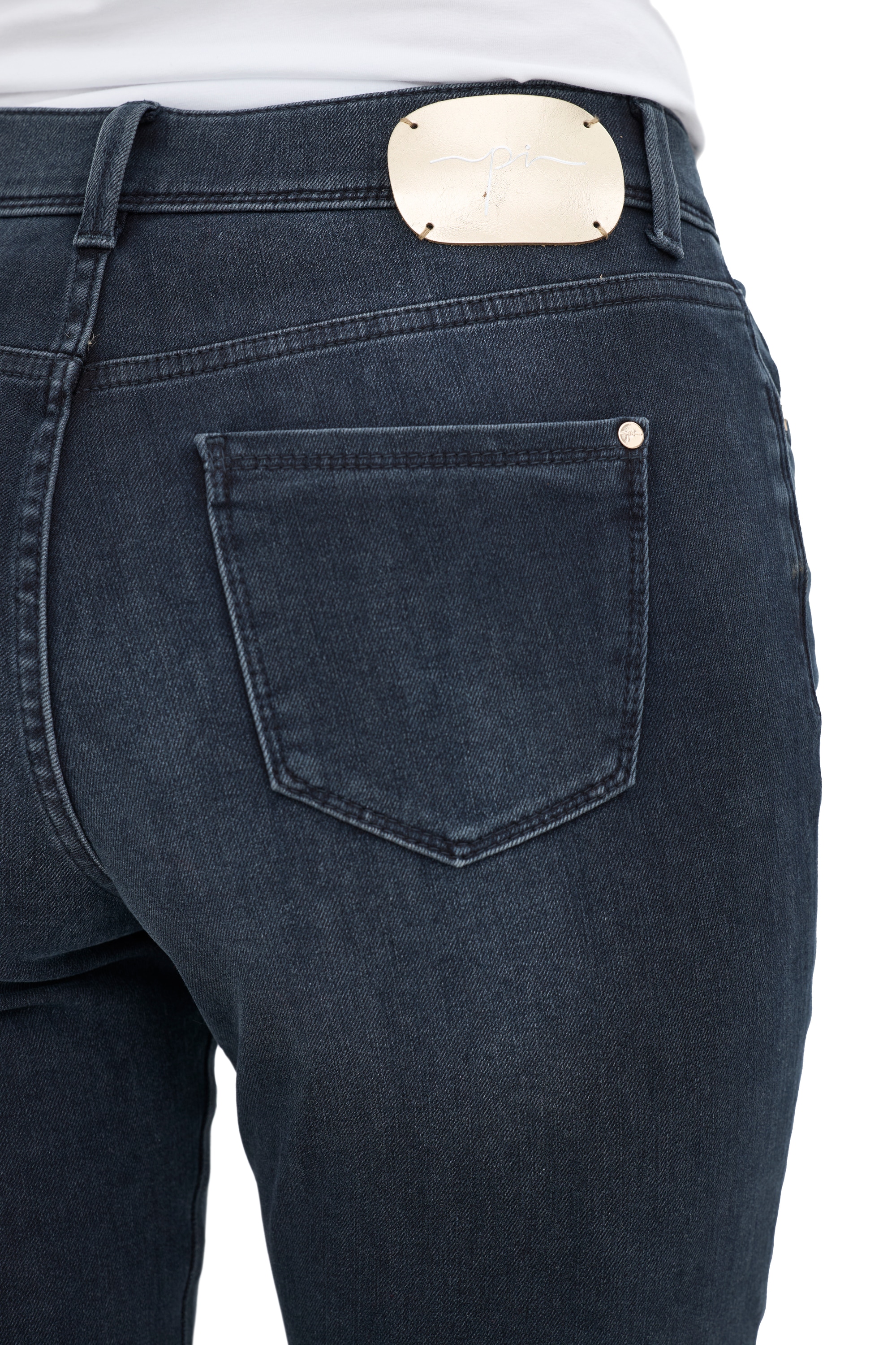 Project Indigo 5-Pocket-Jeans »Project Indigo W 2.0 Kim«