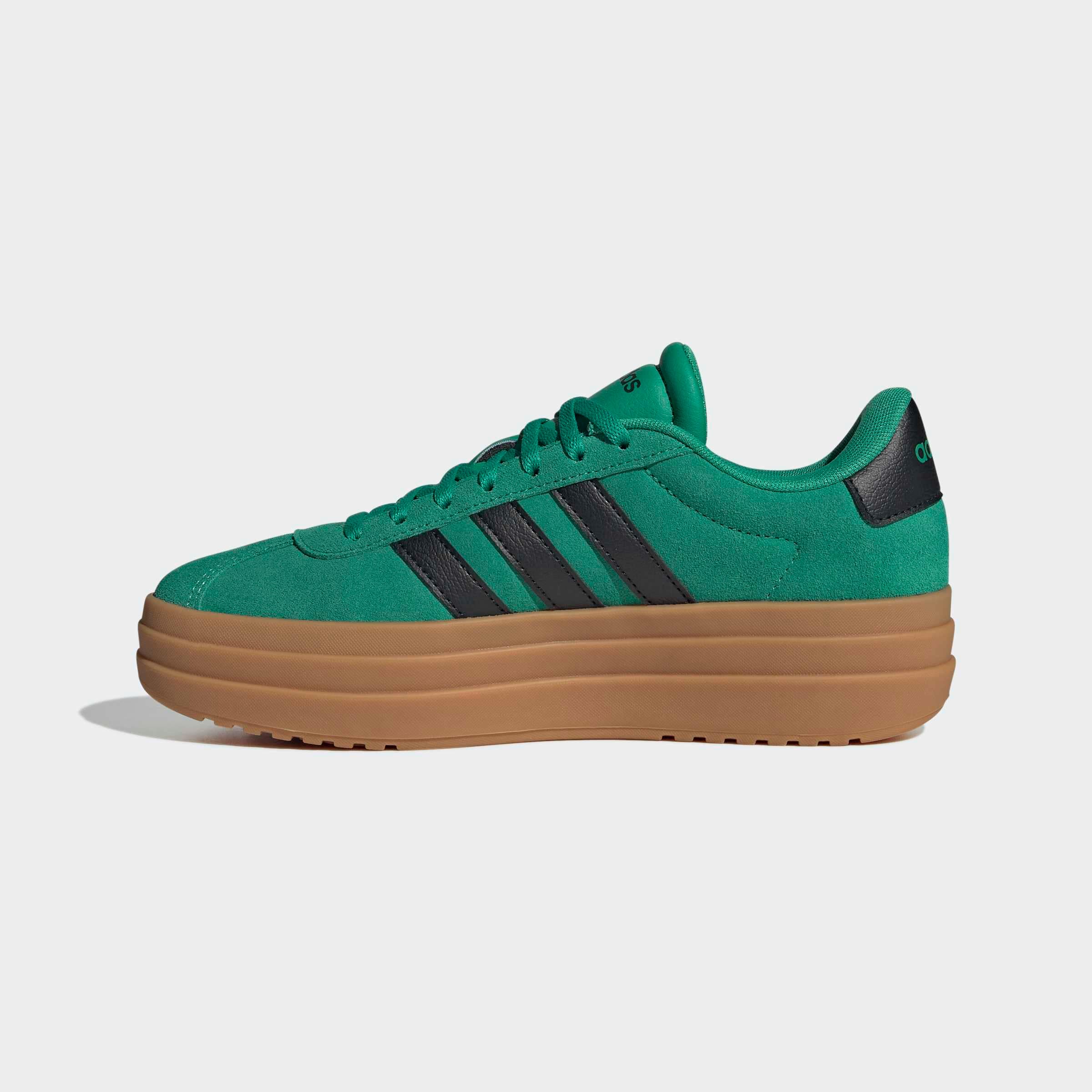 adidas Sportswear Plateausneaker »VL COURT BOLD«  inspiriert vom Design des adidas gazelle bold