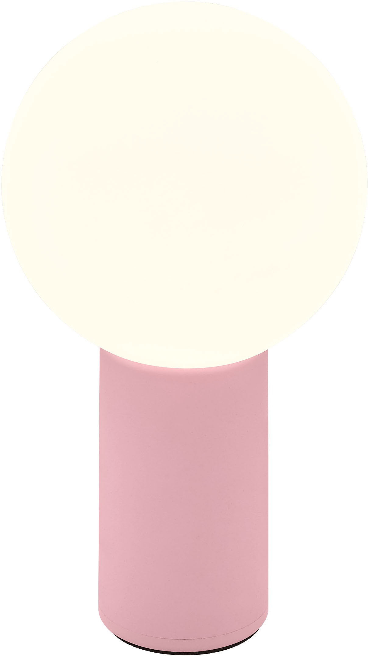 HELL höllisch gutes Licht LED Tischleuchte »TINY« LED-Modul 1 Stk. warmweiß - kaltweiß Touchdimmer, IP54, 2-Stufen CCT