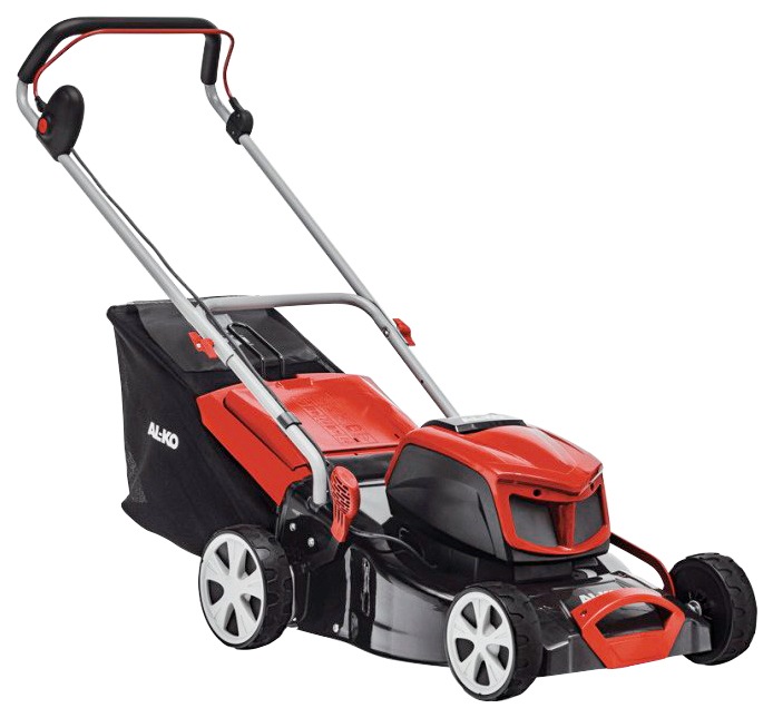 AL-KO Akkurasenmäher "42.9 Li SET" mit Akku und Ladegerät günstig online kaufen