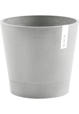 ECOPOTS Vazonas gėlėms »VENICE White Grey« BxT...