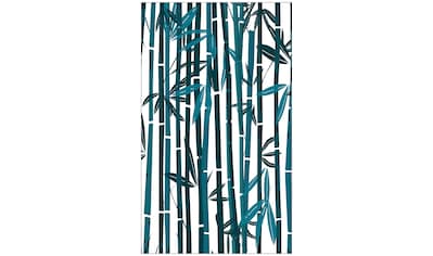 MySpotti Fensterfolie »Look Monstera«, halbtransparent, glattstatisch  haftend, 60 x 100 cm, statisch haftend kaufen | BAUR