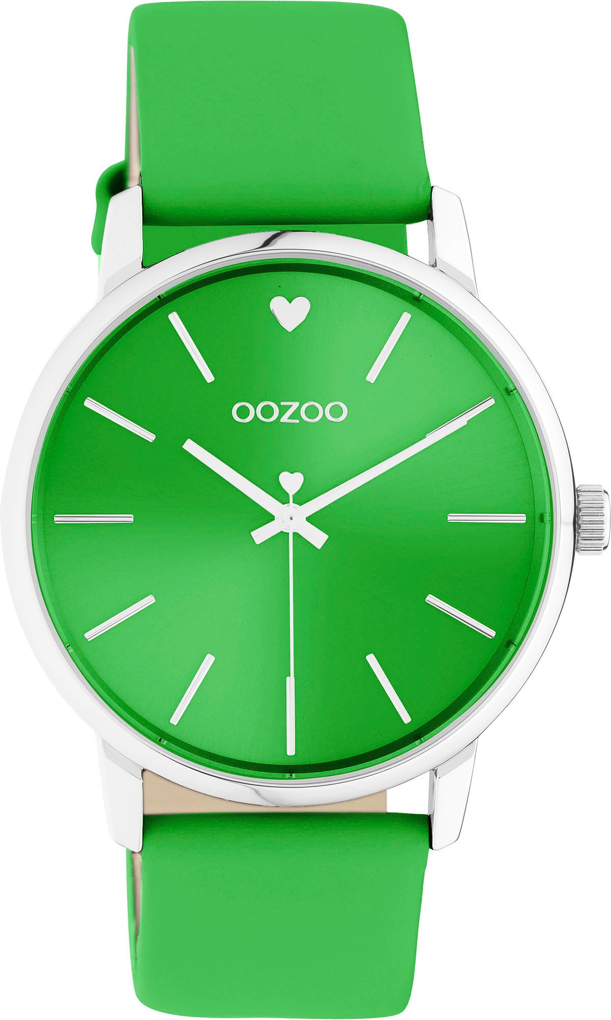 OOZOO Quarzuhr »C10988«, Armbanduhr, Damenuhr