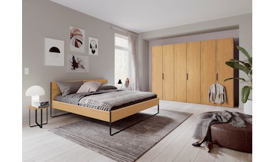 hülsta Komplettschlafzimmer »NEO Schlafen«, (Spar-Set, 4 St.), mit einem 6-türigen... kaufen
