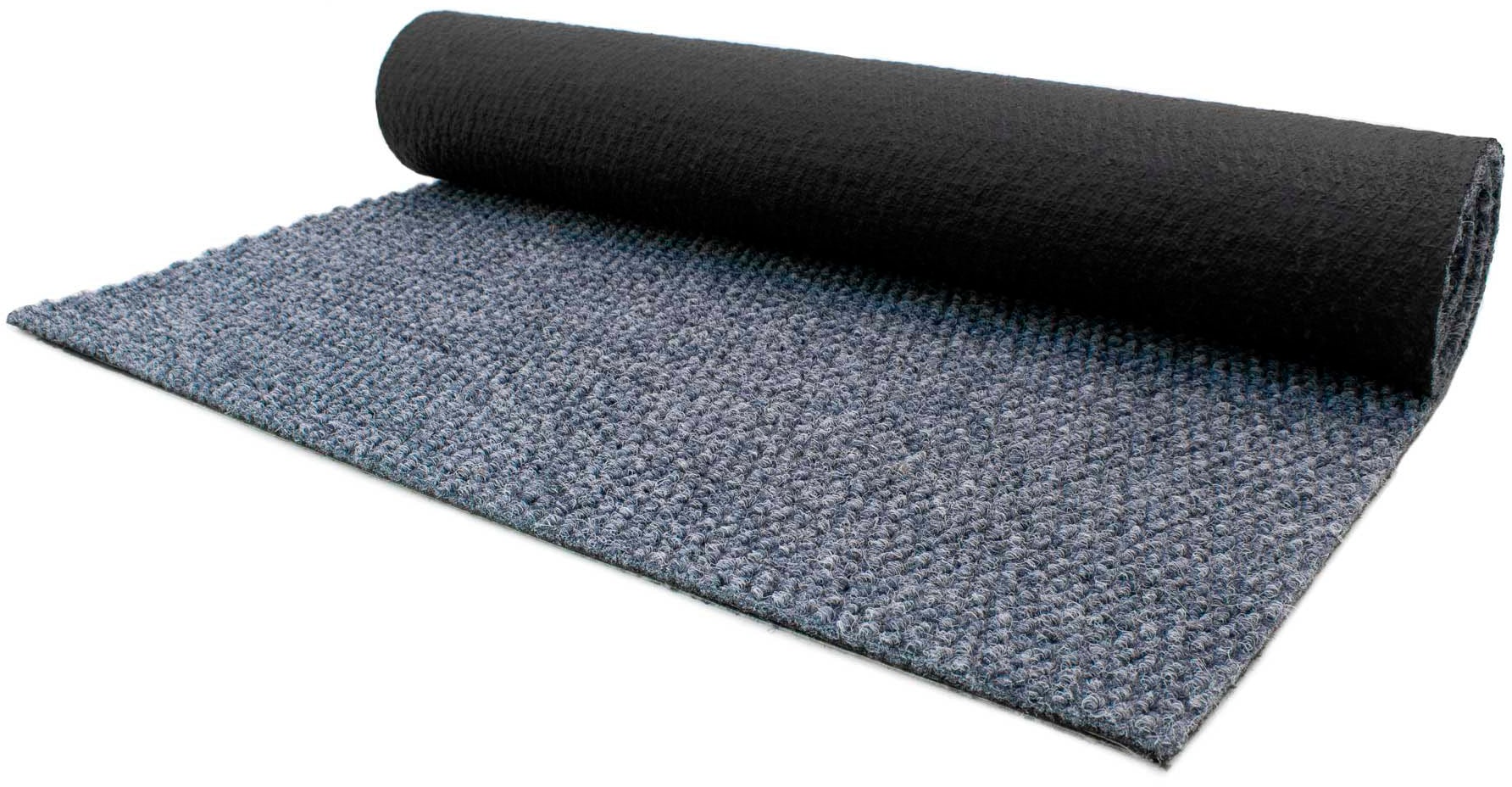 Primaflor-Ideen in Textil Läufer »Schmutzfangläufer PICOLLO, Made in Belgium«, rechteckig, 8 mm Höhe, Schmutzfangmatte, meliert, strapazierfähig, rutschhemmend
