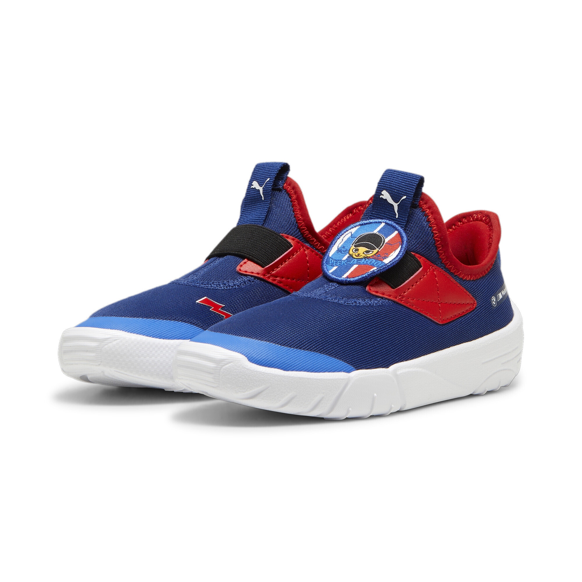 Sneaker »BMW M Motorsport Slipkart Sneakers Kinder«