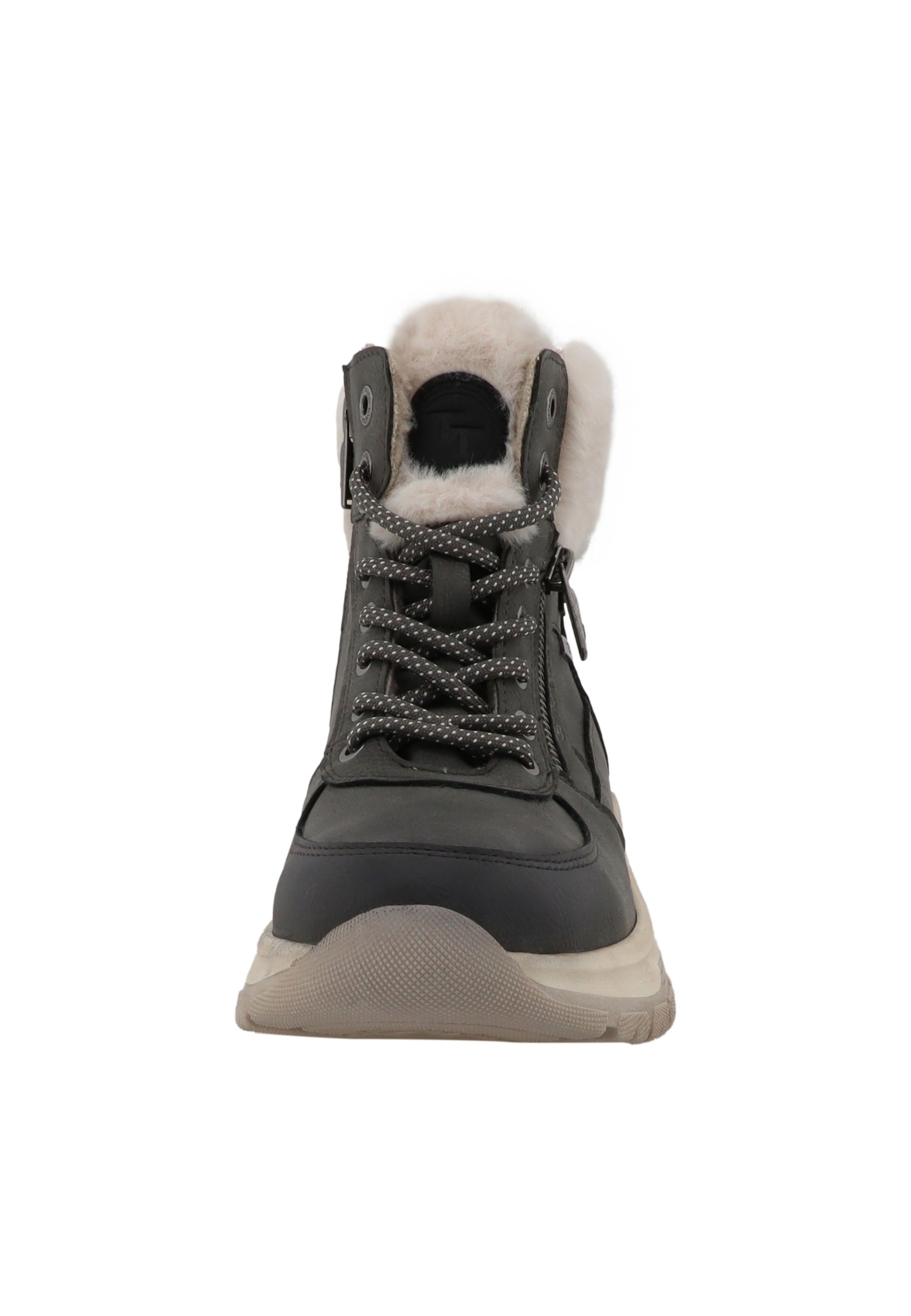 Tom Tailor Winterboots Women's Gray Size 39 4