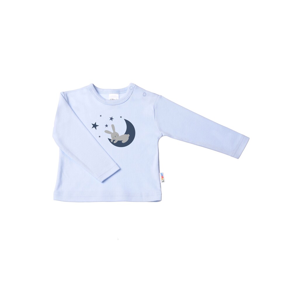 Liliput Langarmshirt »Mond mit Hase«