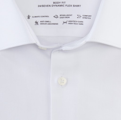 Thumbnail - OLYMP Businesshemd "Level Five 24/Seven body fit"