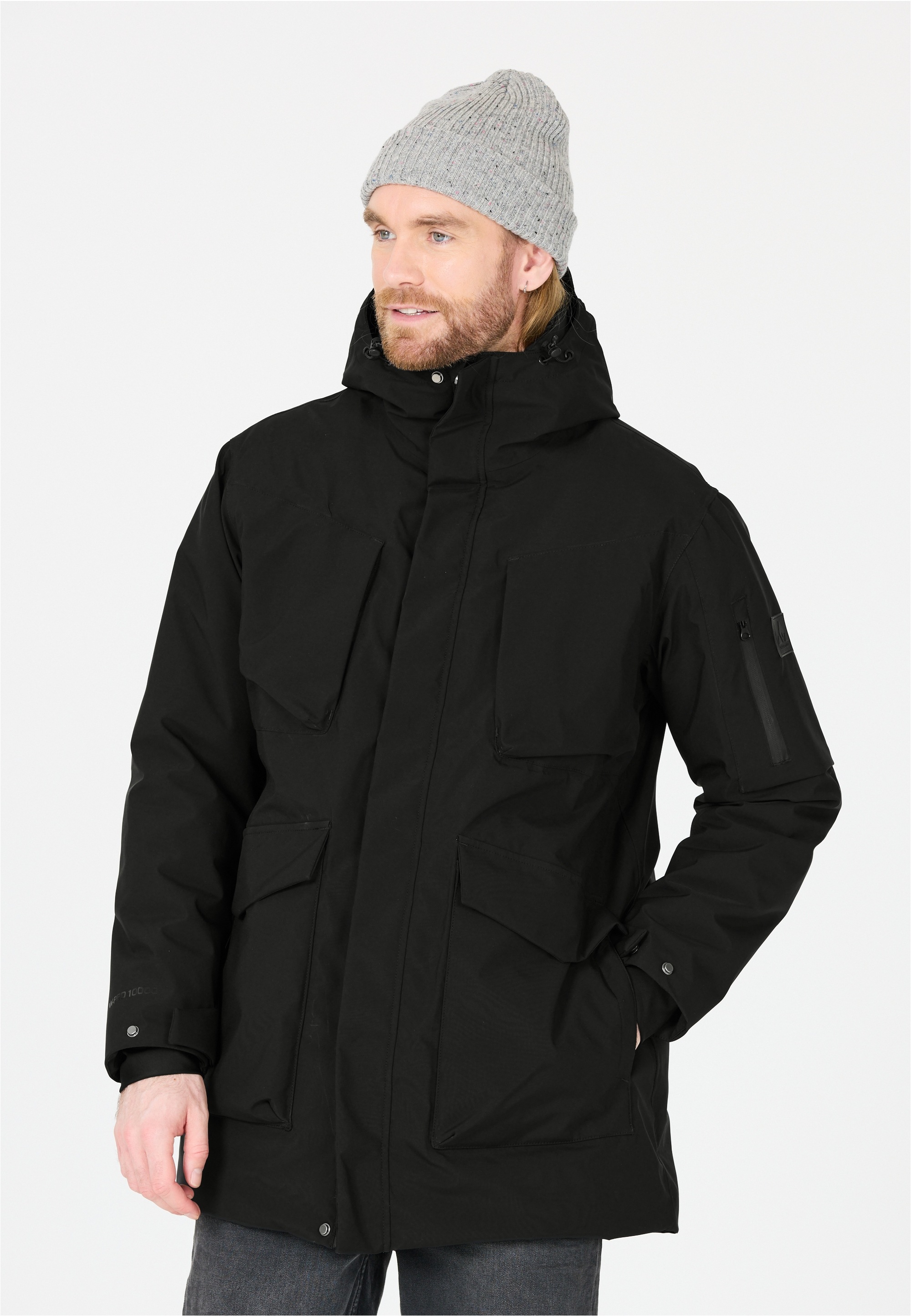 WHISTLER Parka "Graysville", mit wasser-, schnee- und winddichten Funktione günstig online kaufen