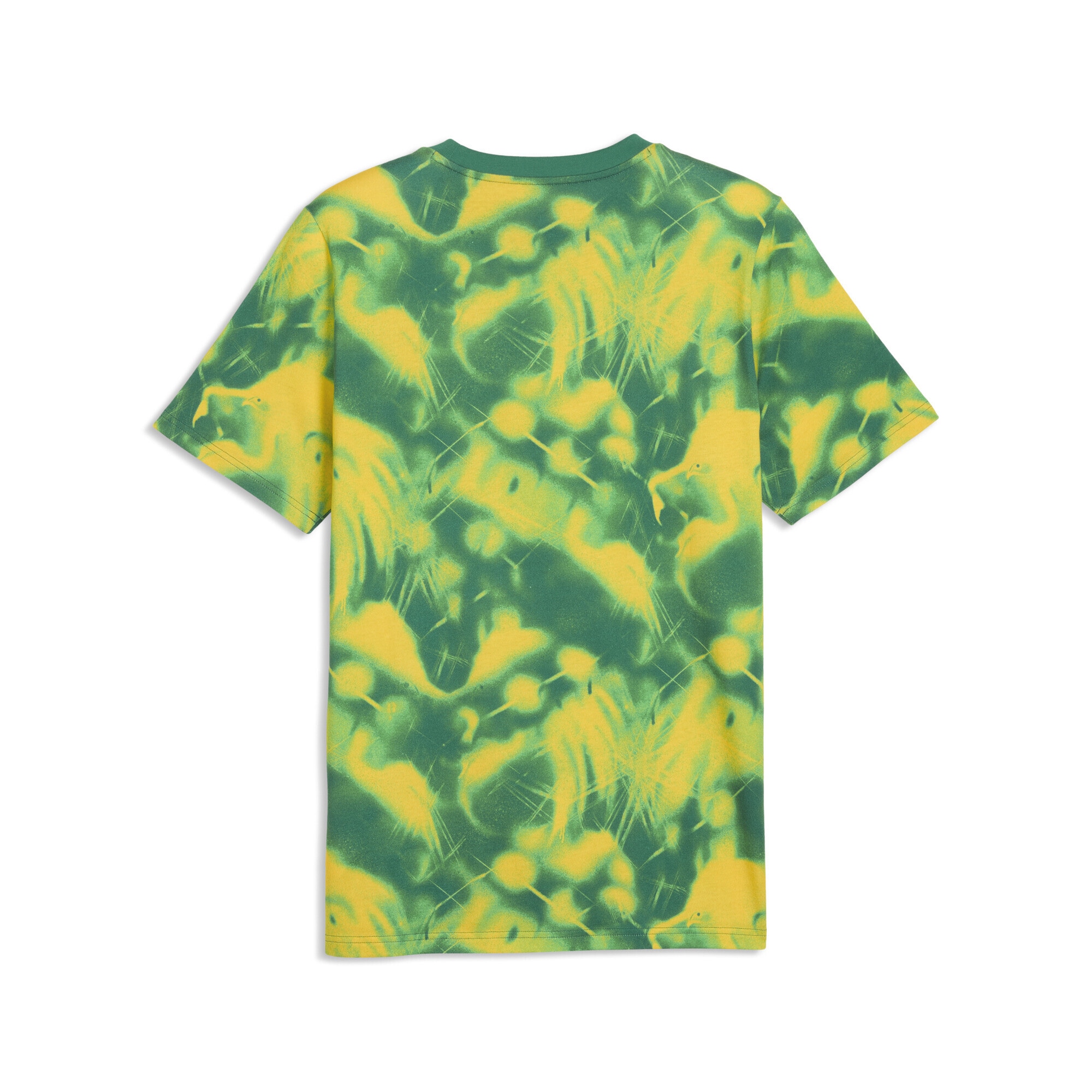 PUMA T-Shirt »Senegal ftblCulture T-Shirt mit Print Herren«