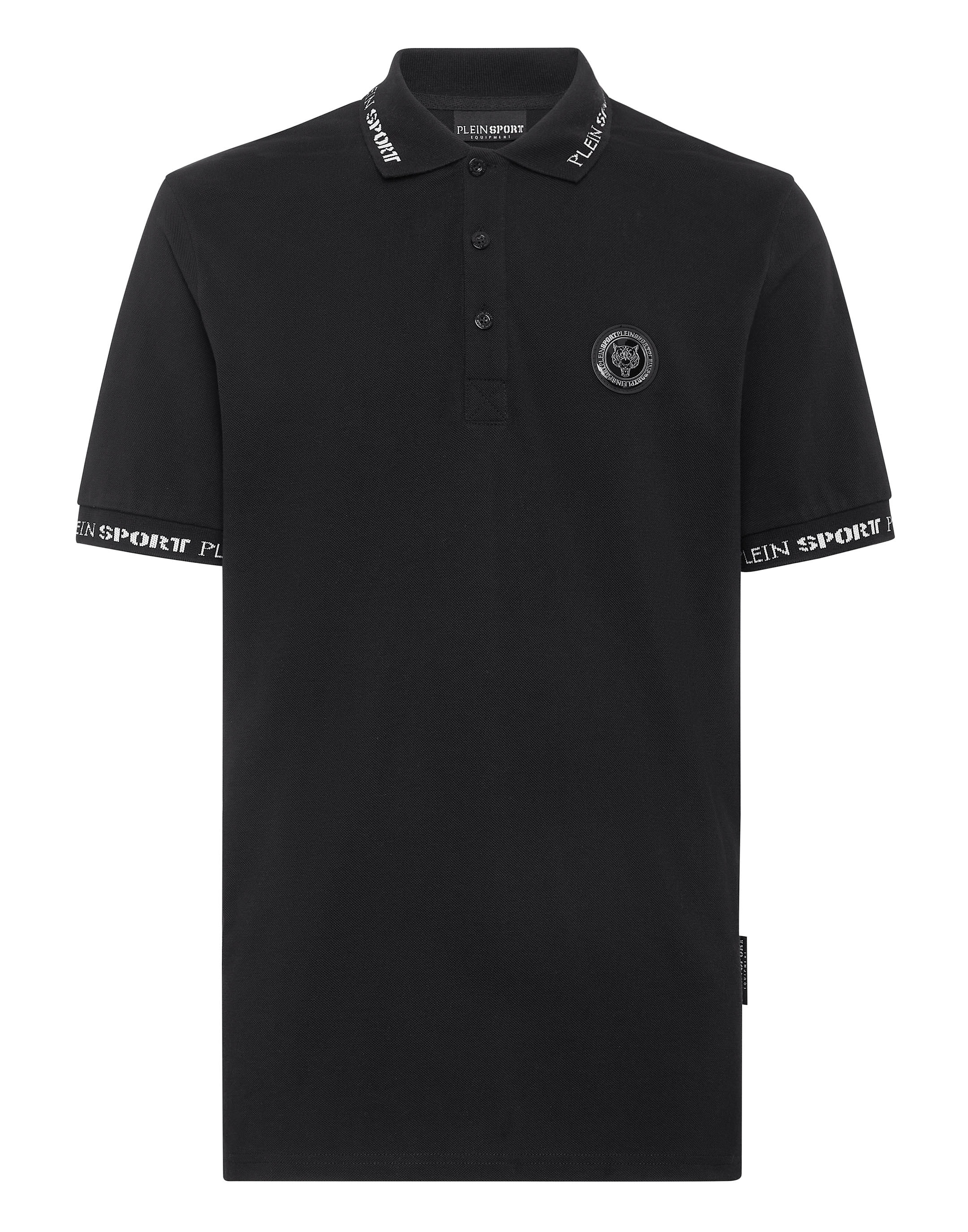 PLEIN SPORT Poloshirt »Tiger«
