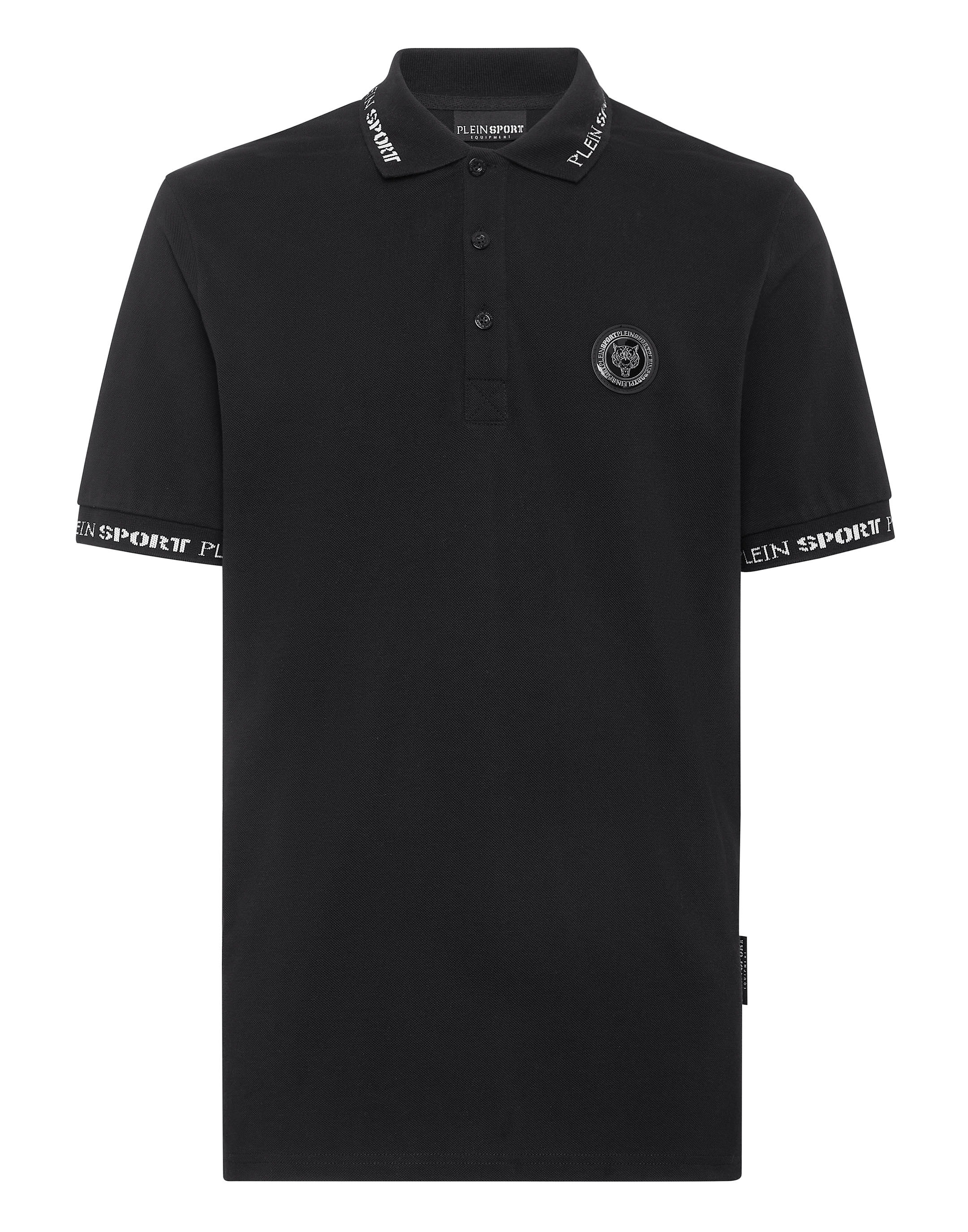 PLEIN SPORT Poloshirt "Tiger" günstig online kaufen