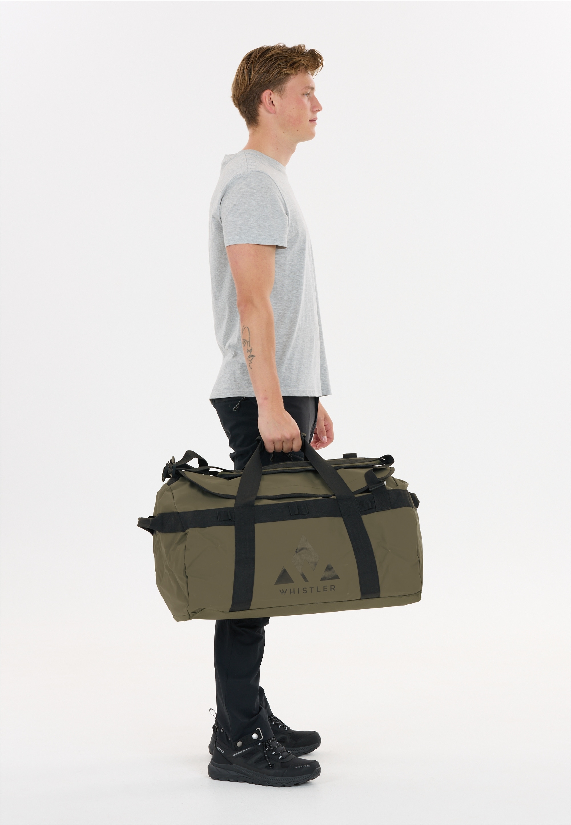 WHISTLER Sporttasche »Fidel« mit wasserabweisender Eigenschaft