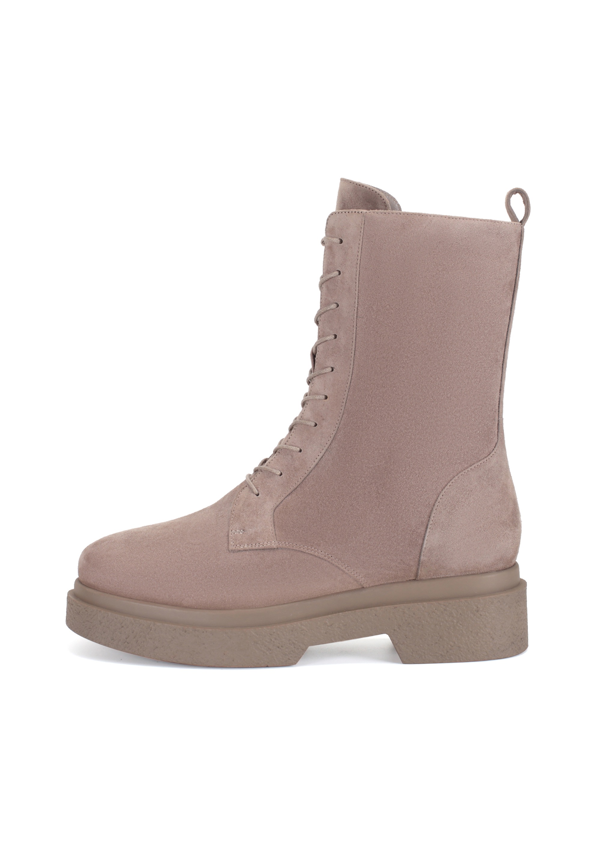 ekonika Stiefel mit eleganter Schnürung