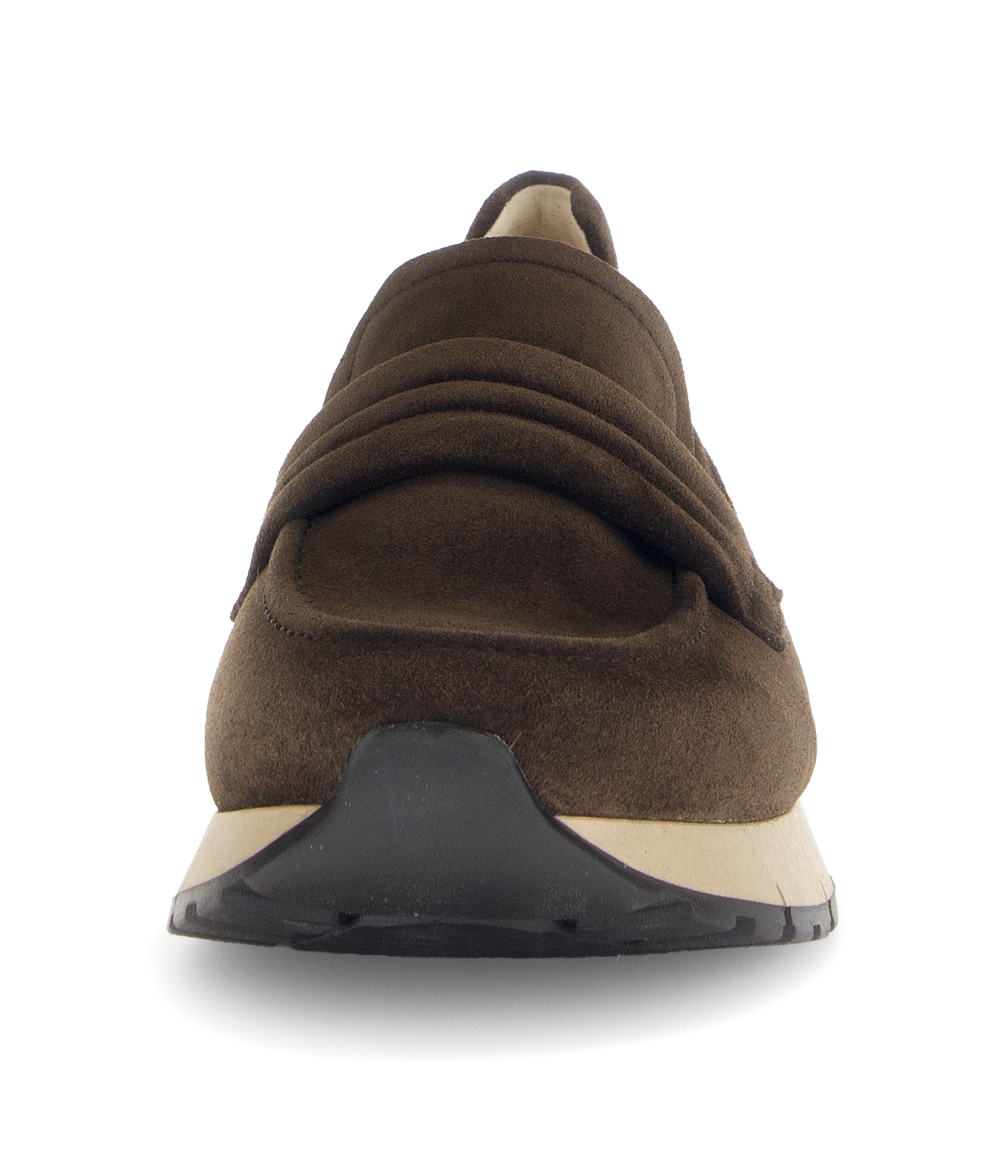 Gabor Slipper »FLORENZ«, Plateau, Schlupfschuh, Komfortschuh in Bequemweite G (= weit)