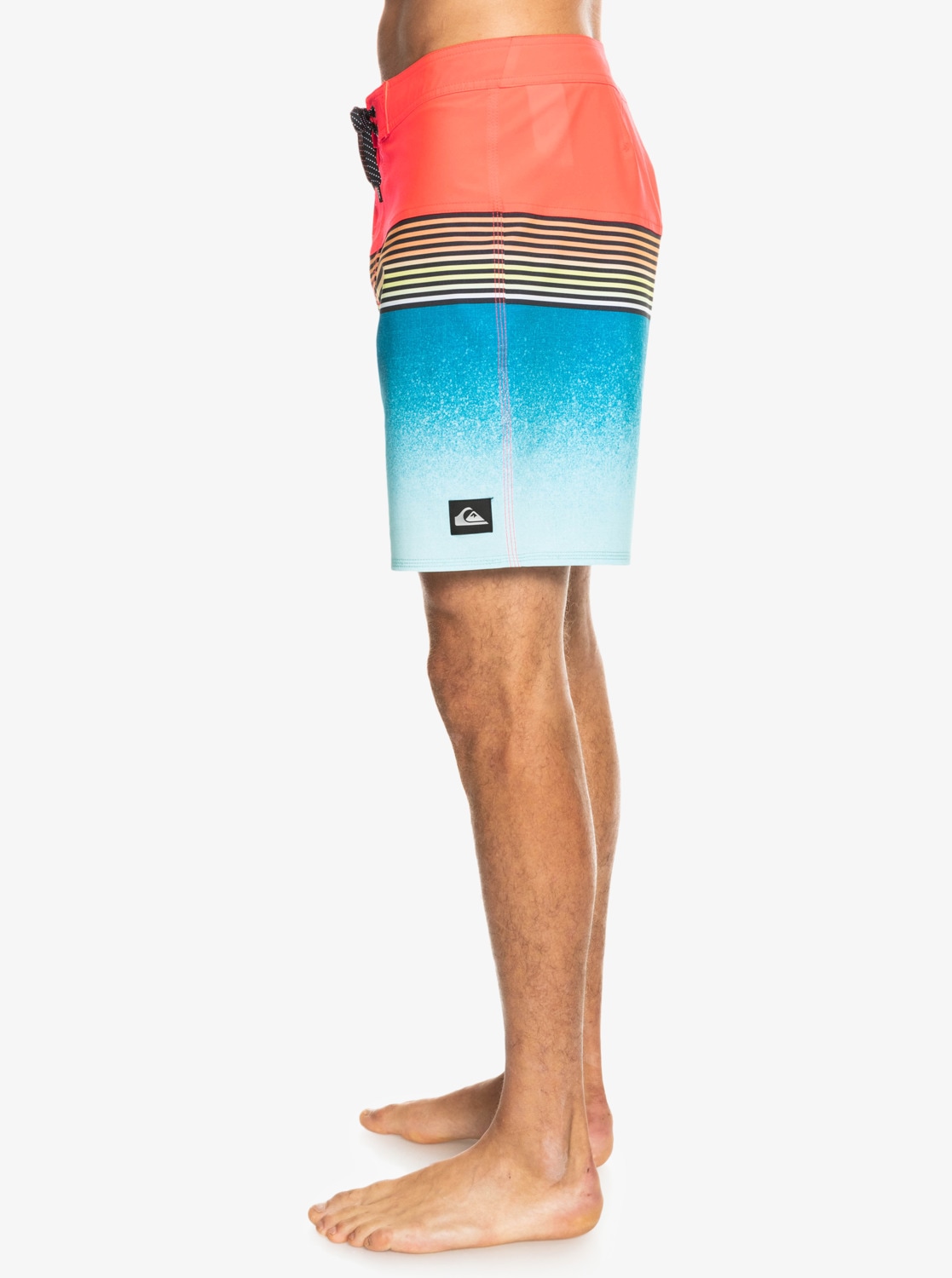 Quiksilver Boardshorts »Surfsilk Panel 18"«