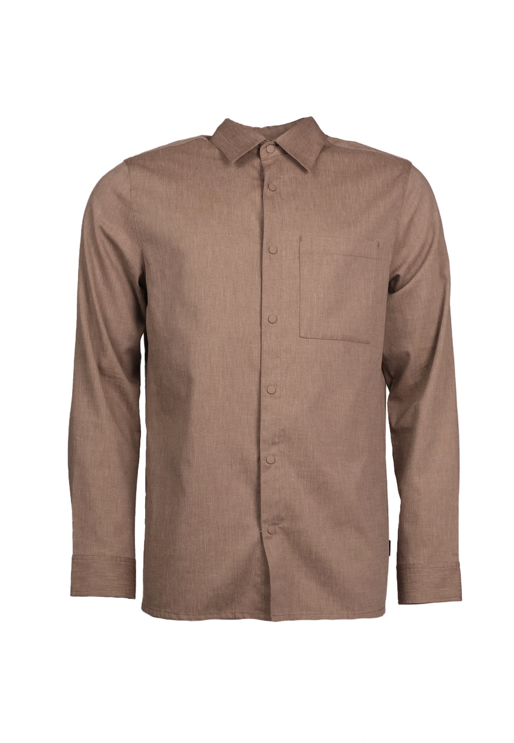 Kleinigkeit Langarmhemd "Kleinigkeit Lein Gosling Shirt" 1