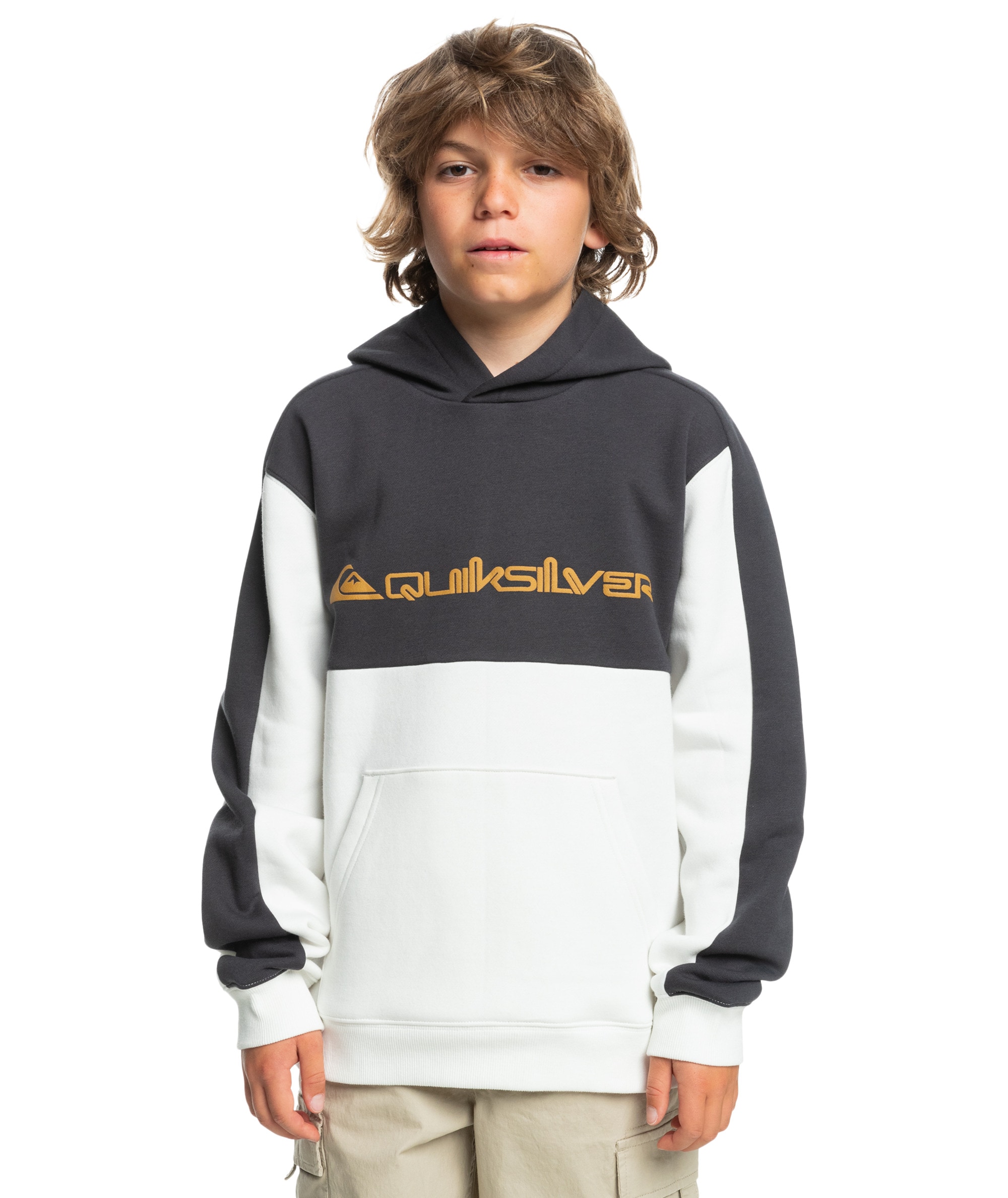 Quiksilver Sportinis megztinis su gobtuvu »KNOWLE...