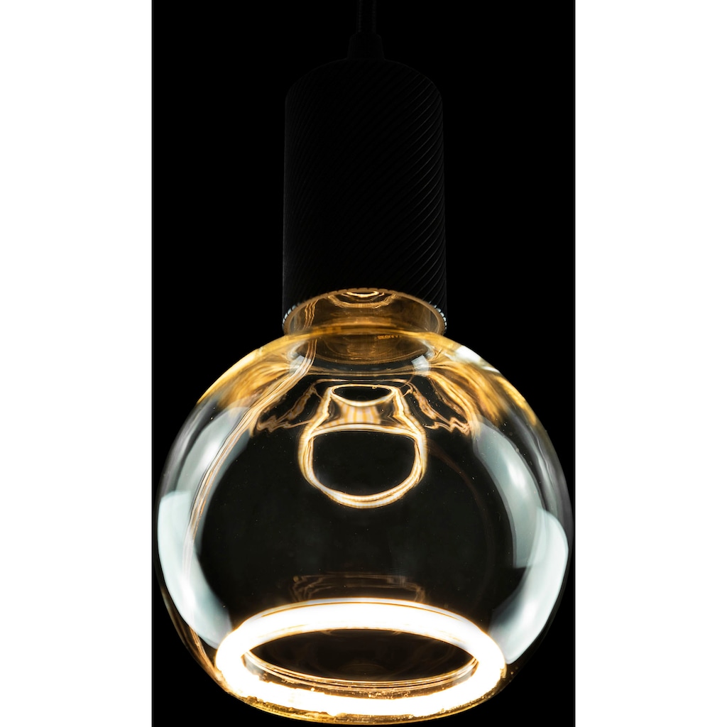 SEGULA LED-Leuchtmittel »LED Floating Globe 125 Ambient klar«, E27, 1 St., Farbwechsler