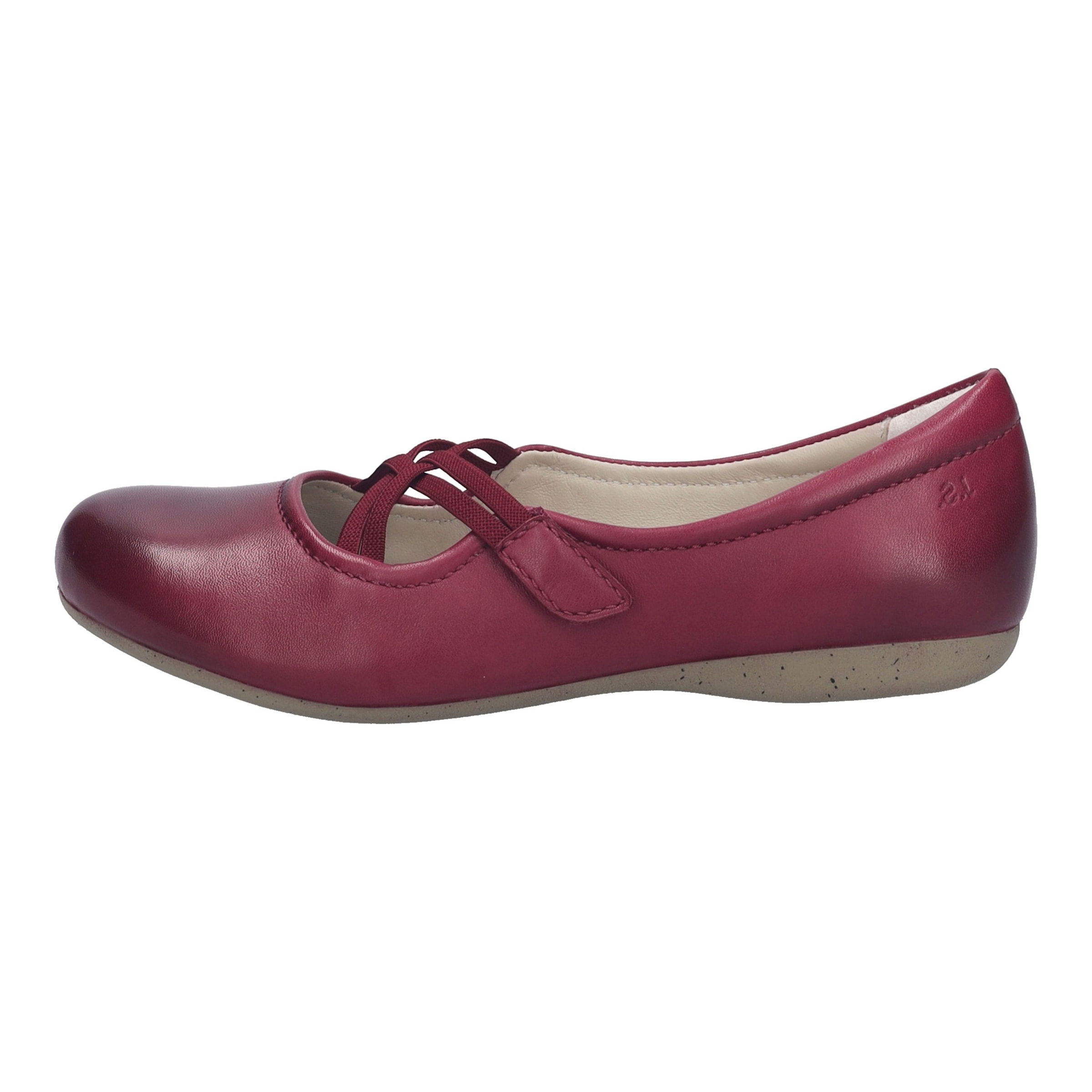 Josef Seibel Ballerina »Fiona 39, berry«