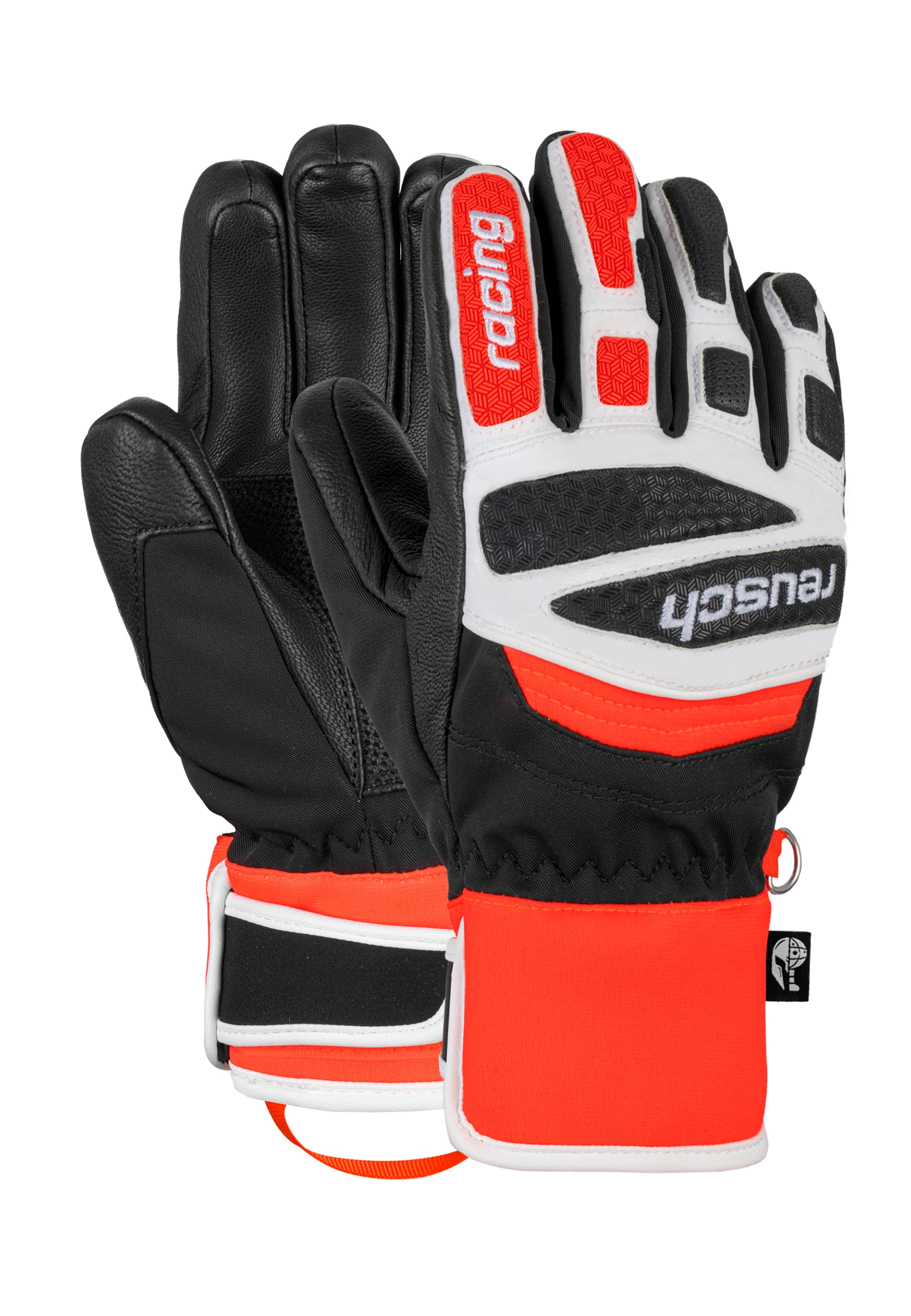 Reusch Skihandschuhe »Worldcup Warrior Prime R-TEX® XT Junior«, aus  wasserdichtem Material | BAUR