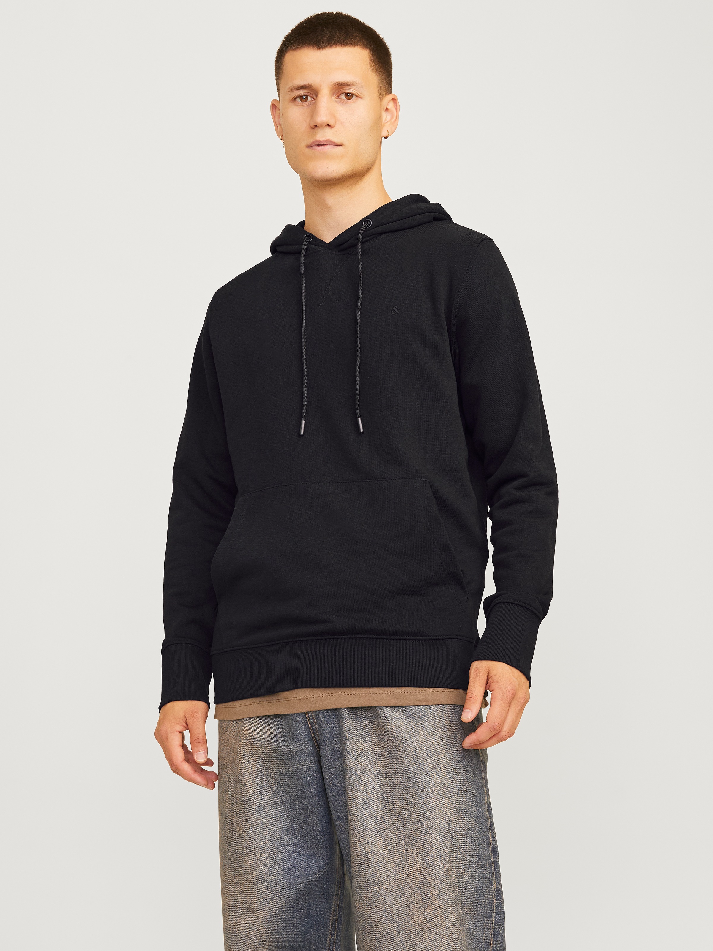 Jack & Jones Kapuzensweatshirt "JJEPAULOS SWEAT HOOD NOOS" günstig online kaufen