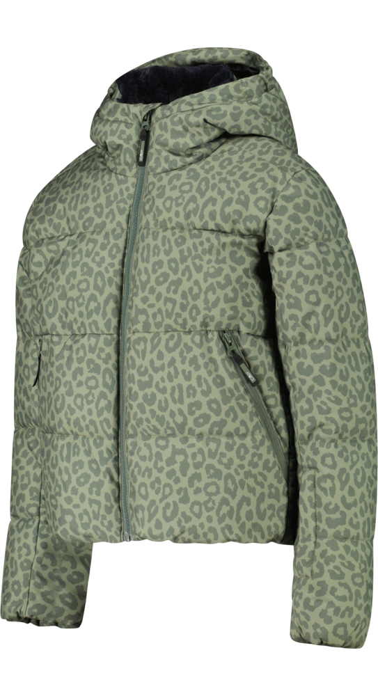 CMP Skijacke »KID G JACKET FIX HOOD« mit Kapuze Winddicht, Wasserdicht, Funktions-Twill mit hoher Abriebfestigkeit