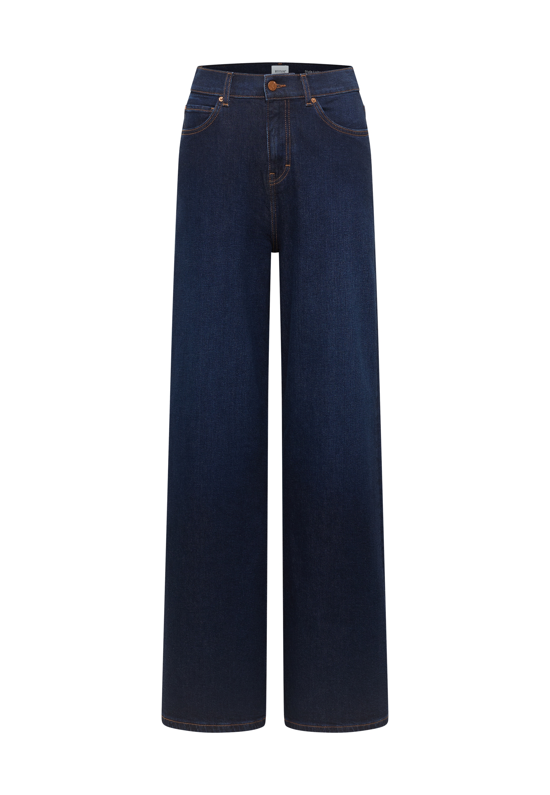 MUSTANG Weite Jeans »Damen Style Luise Wide«