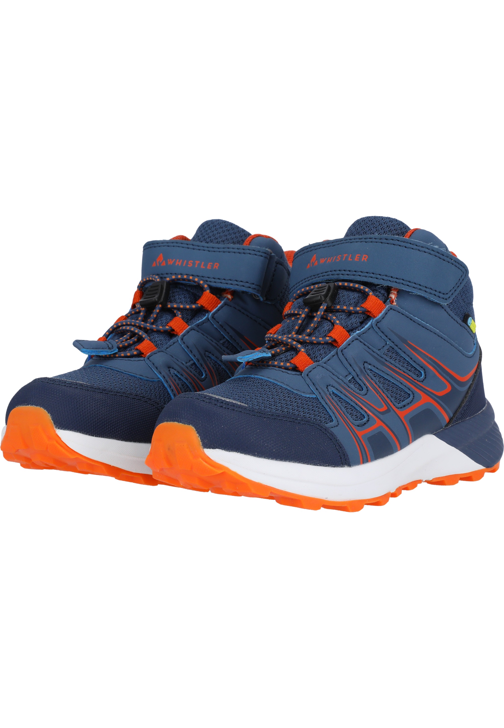 Whistler Besta Hiking Boots Dark Blue 29 3