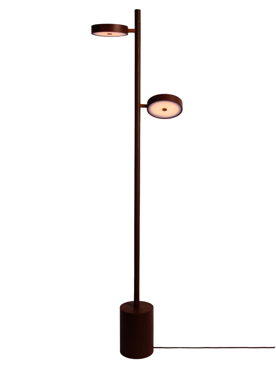 GOOD&MOJO Stehlampe »Okinawa« LED-Modul 1 Stk.