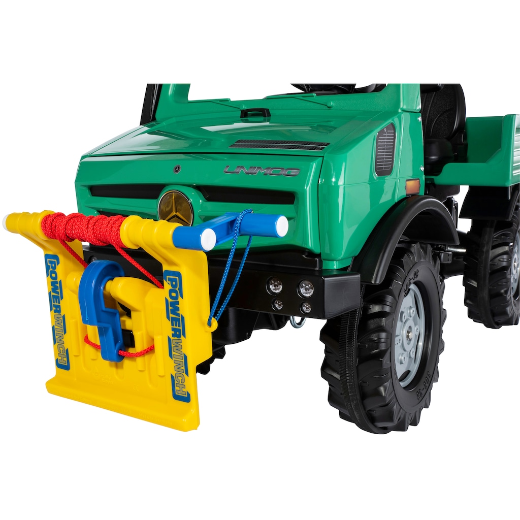 Rolly Toys Tretfahrzeug »rollyUnimog Forst«