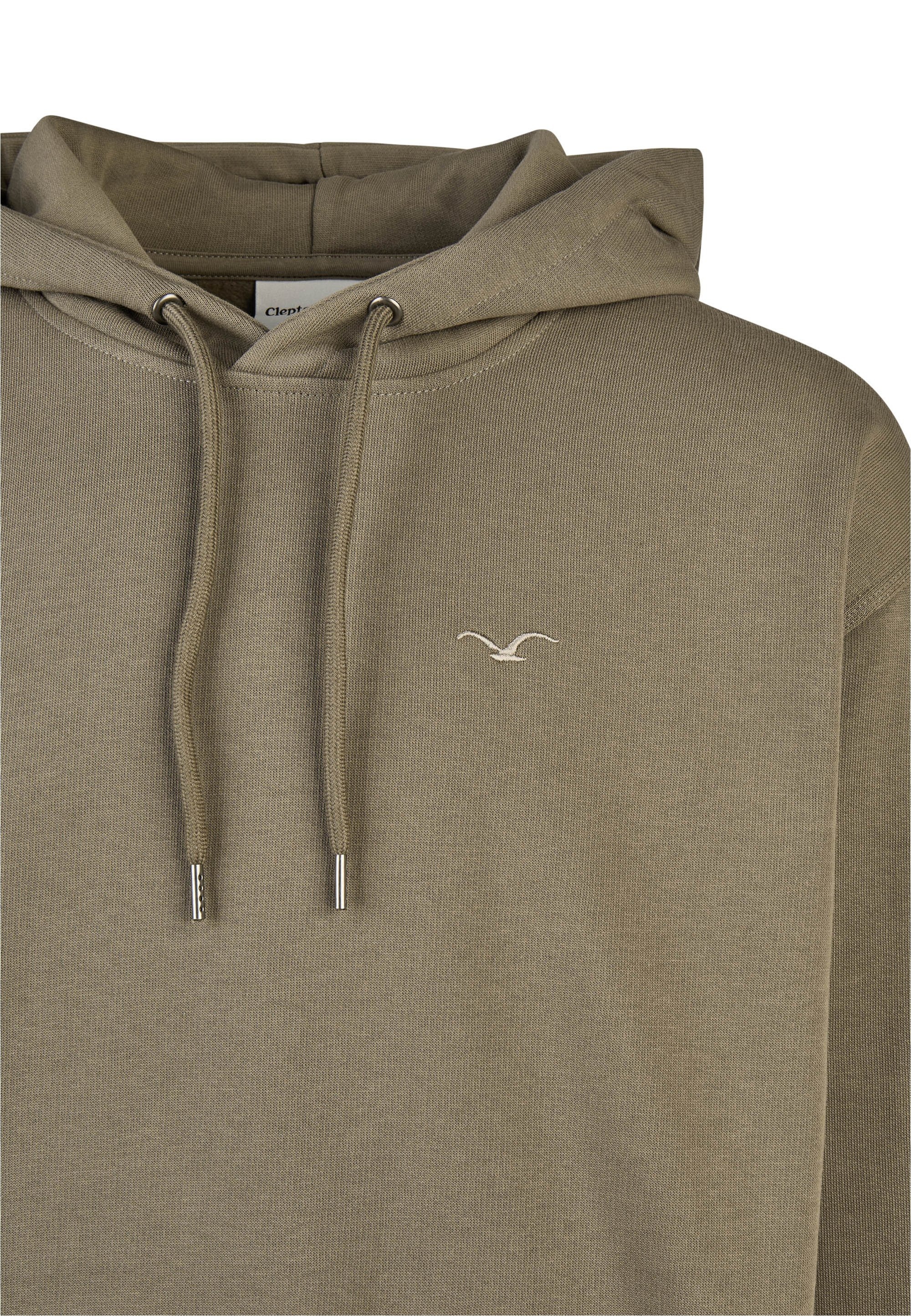Cleptomanicx Kapuzensweatshirt »Ligull Boxy«, In lässigem Schnitt