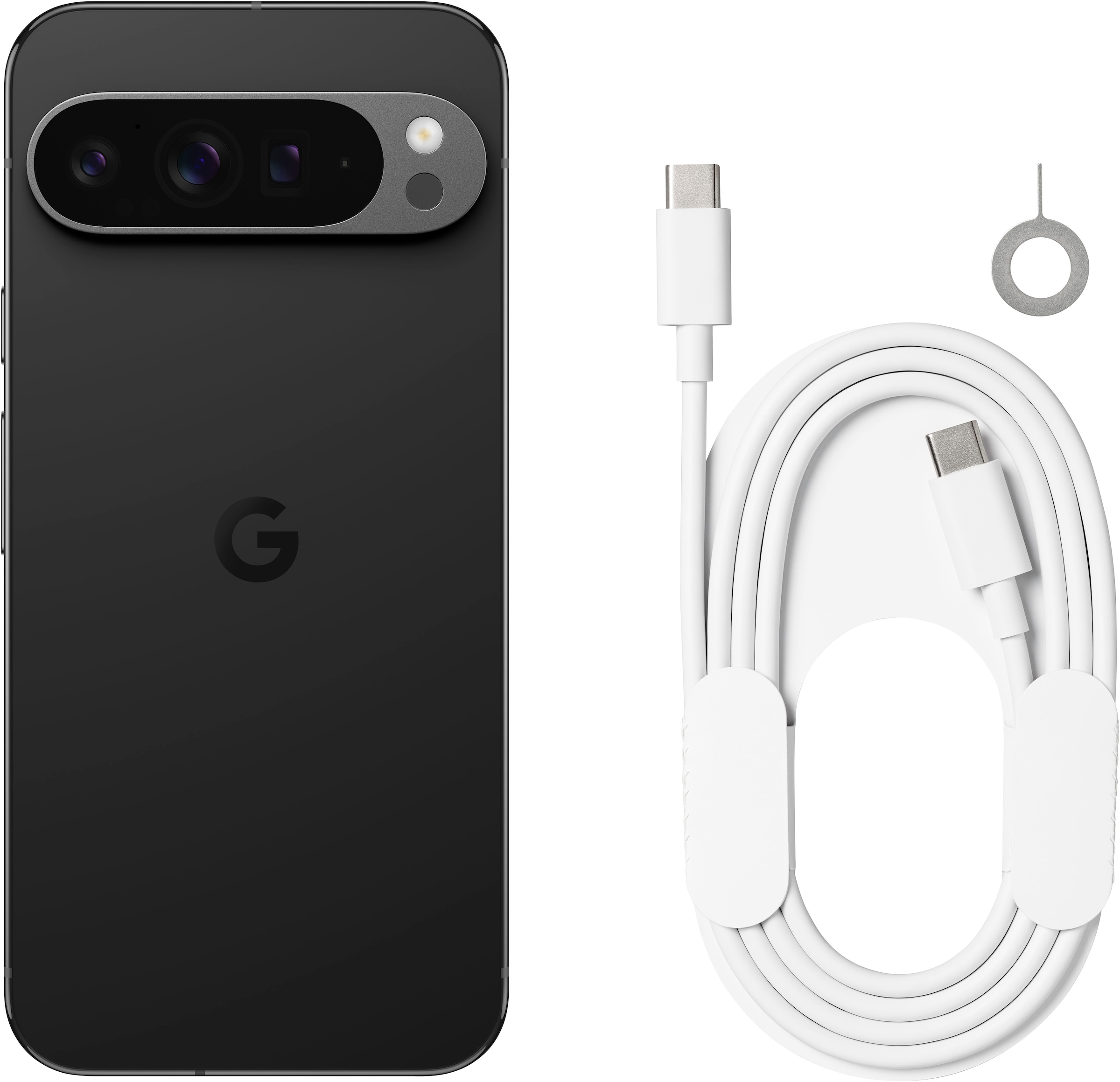 Google Smartphone »Pixel 9 Pro XL, 128 GB«, Obsidian